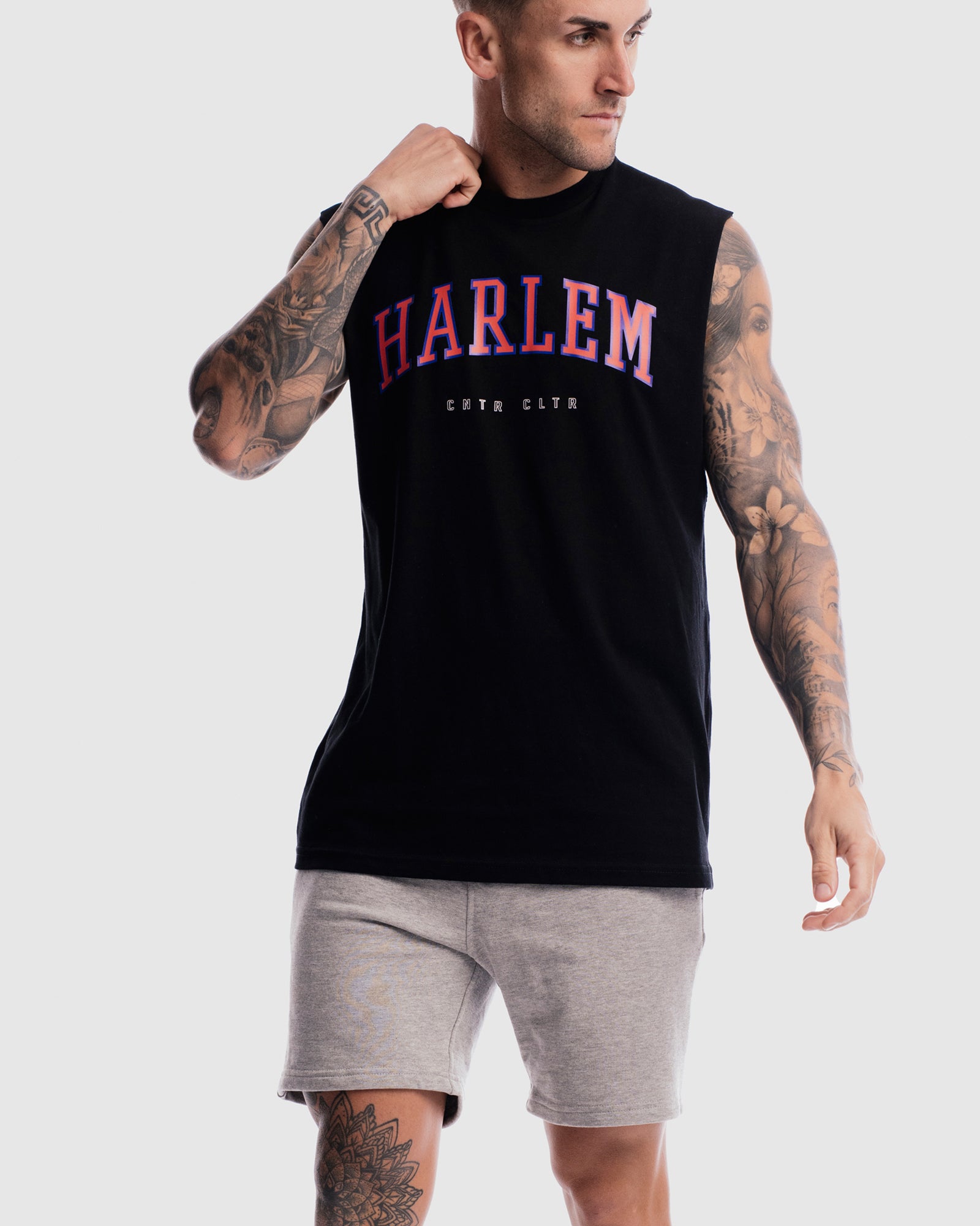 Harlem Tank