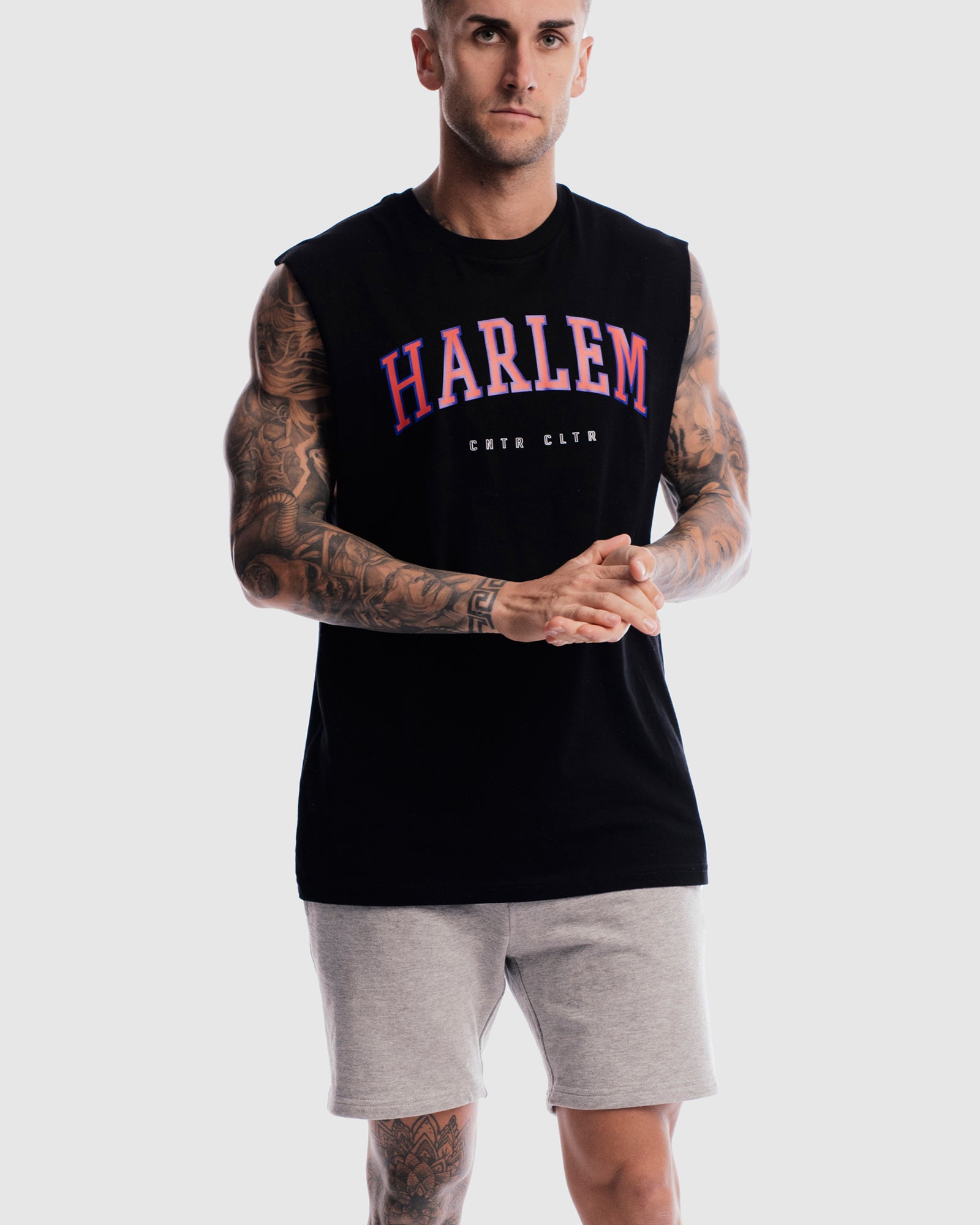 Harlem Tank