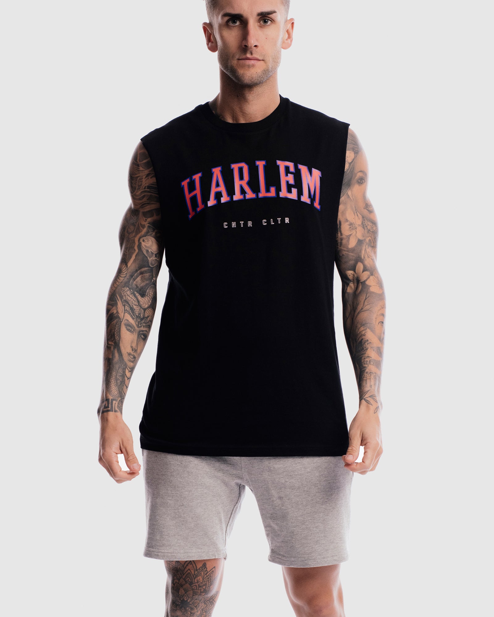 Harlem Tank