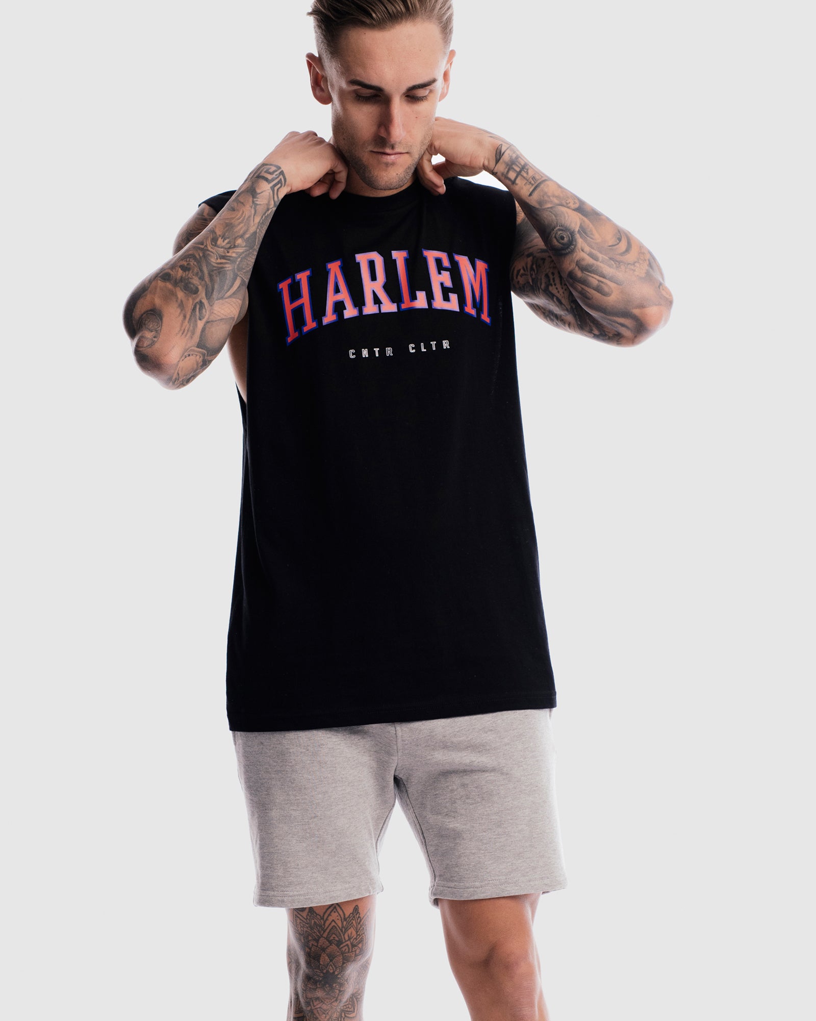 Harlem Tank