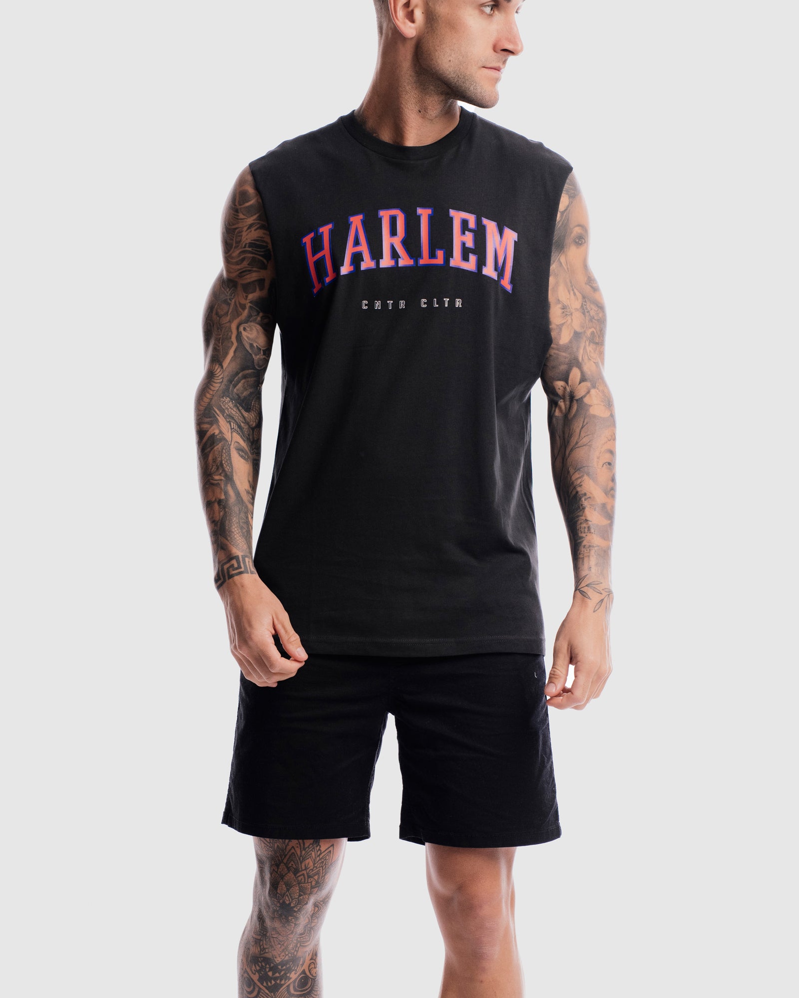 Harlem Tank