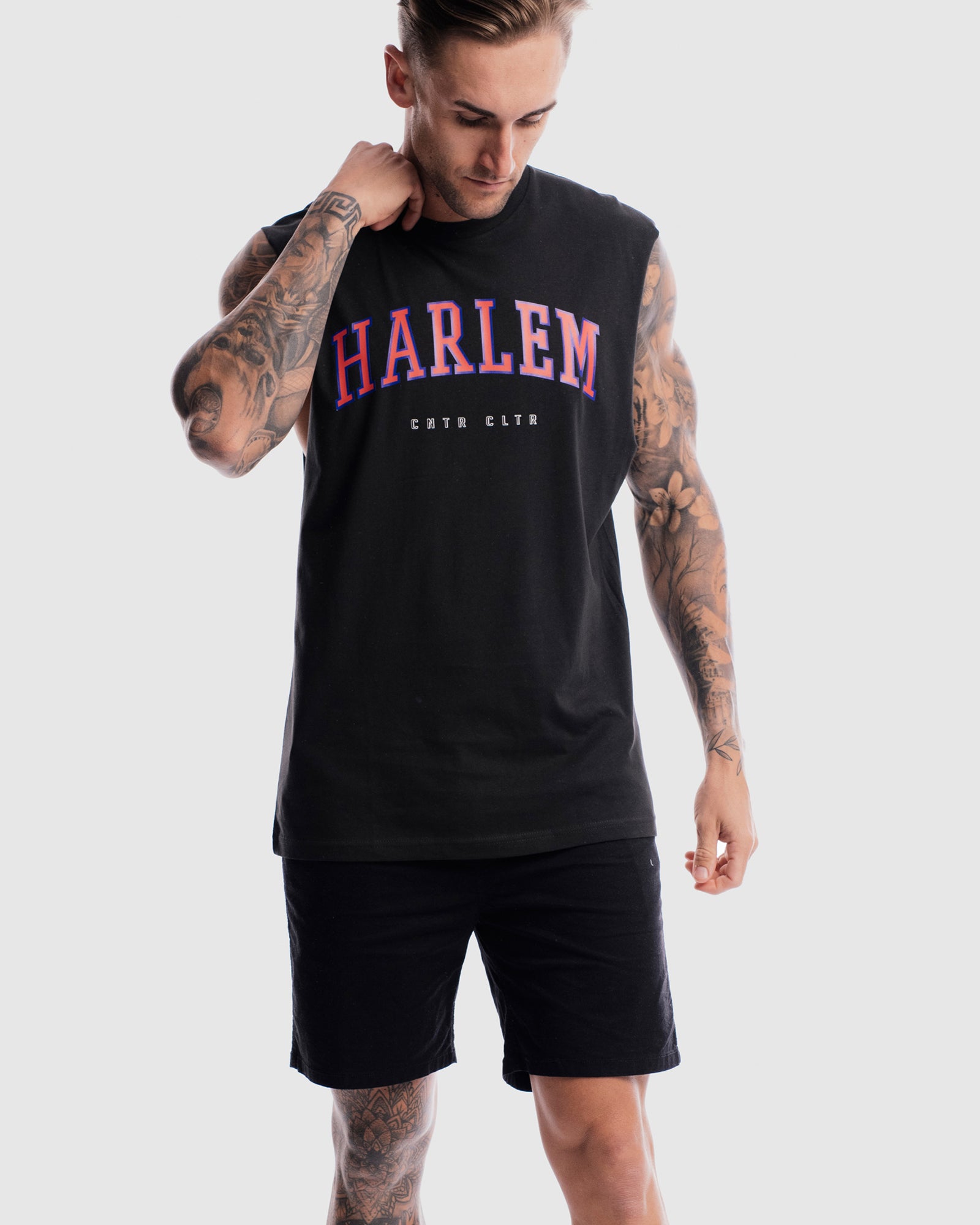 Harlem Tank