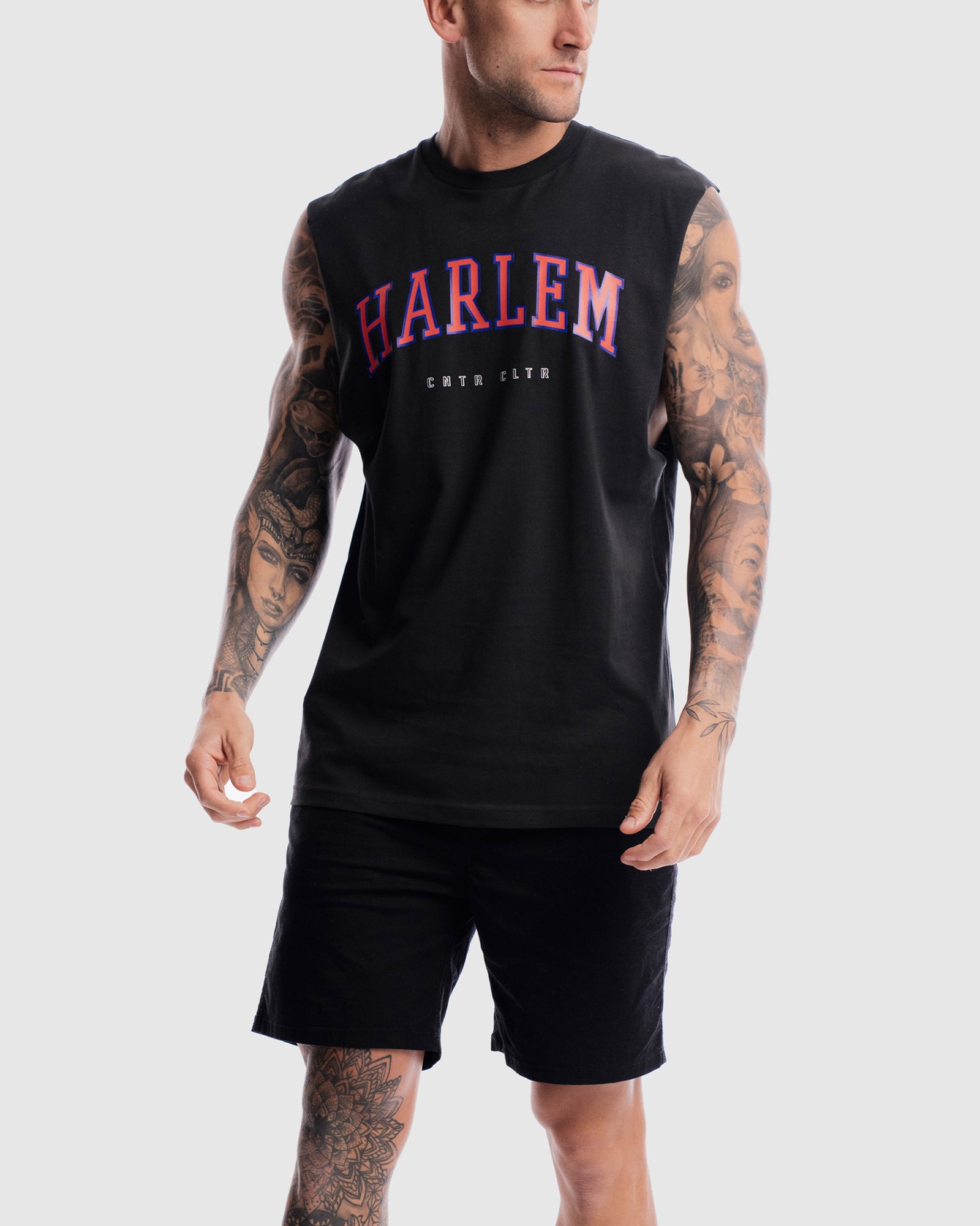 Harlem Tank