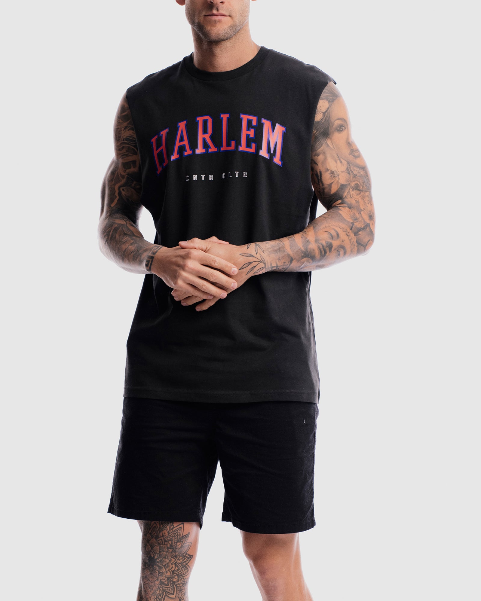 Harlem Tank