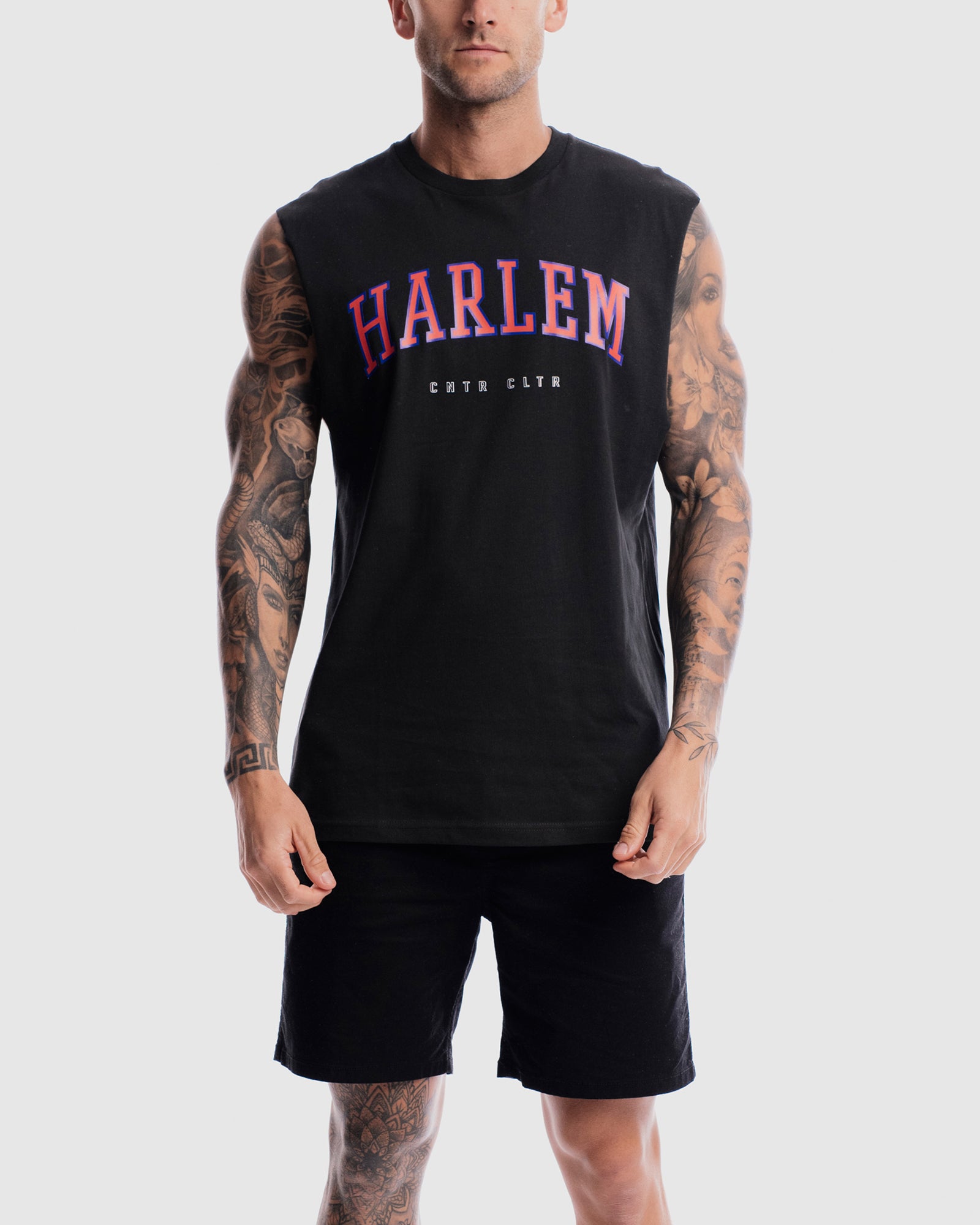 Harlem Tank