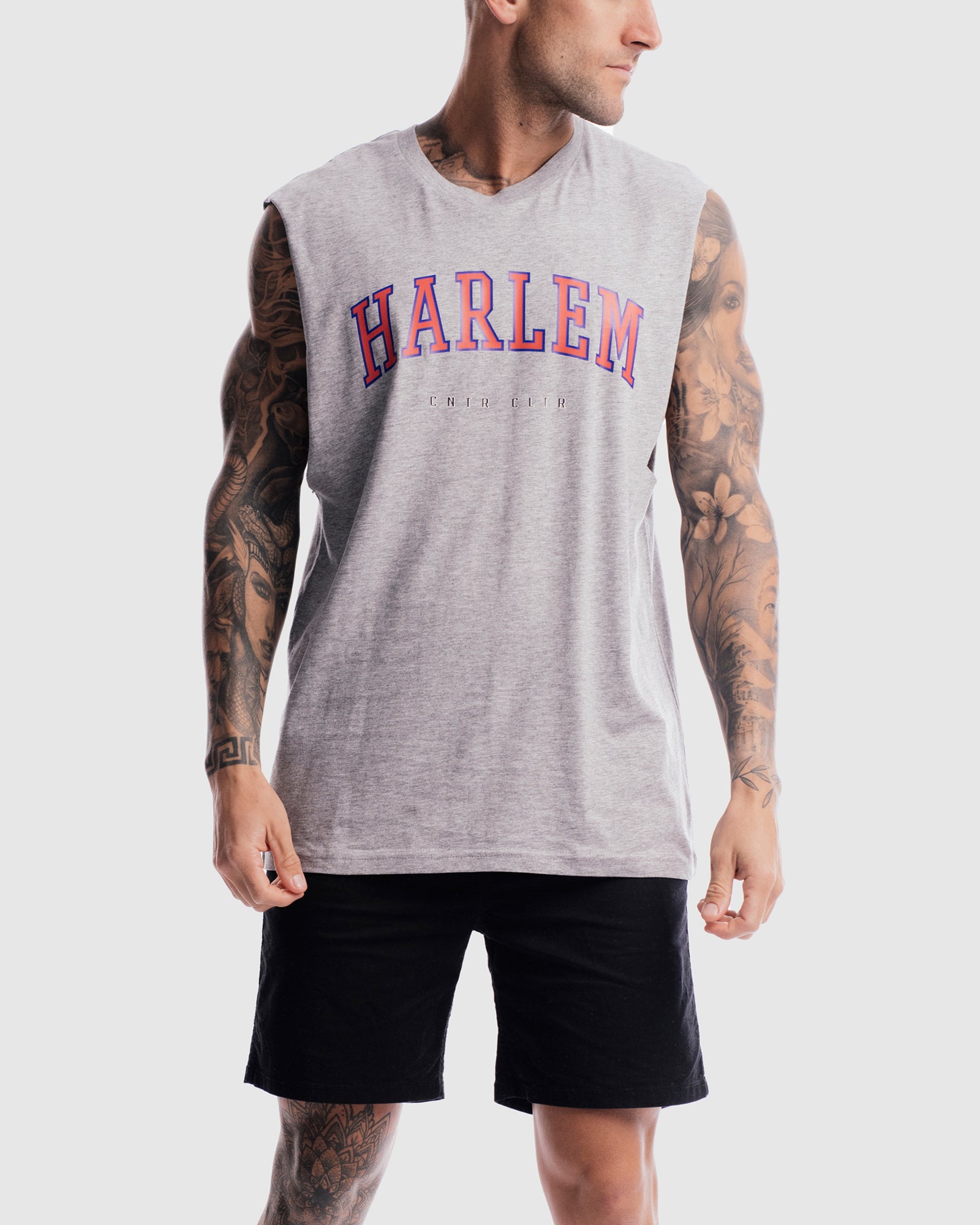 Harlem Tank