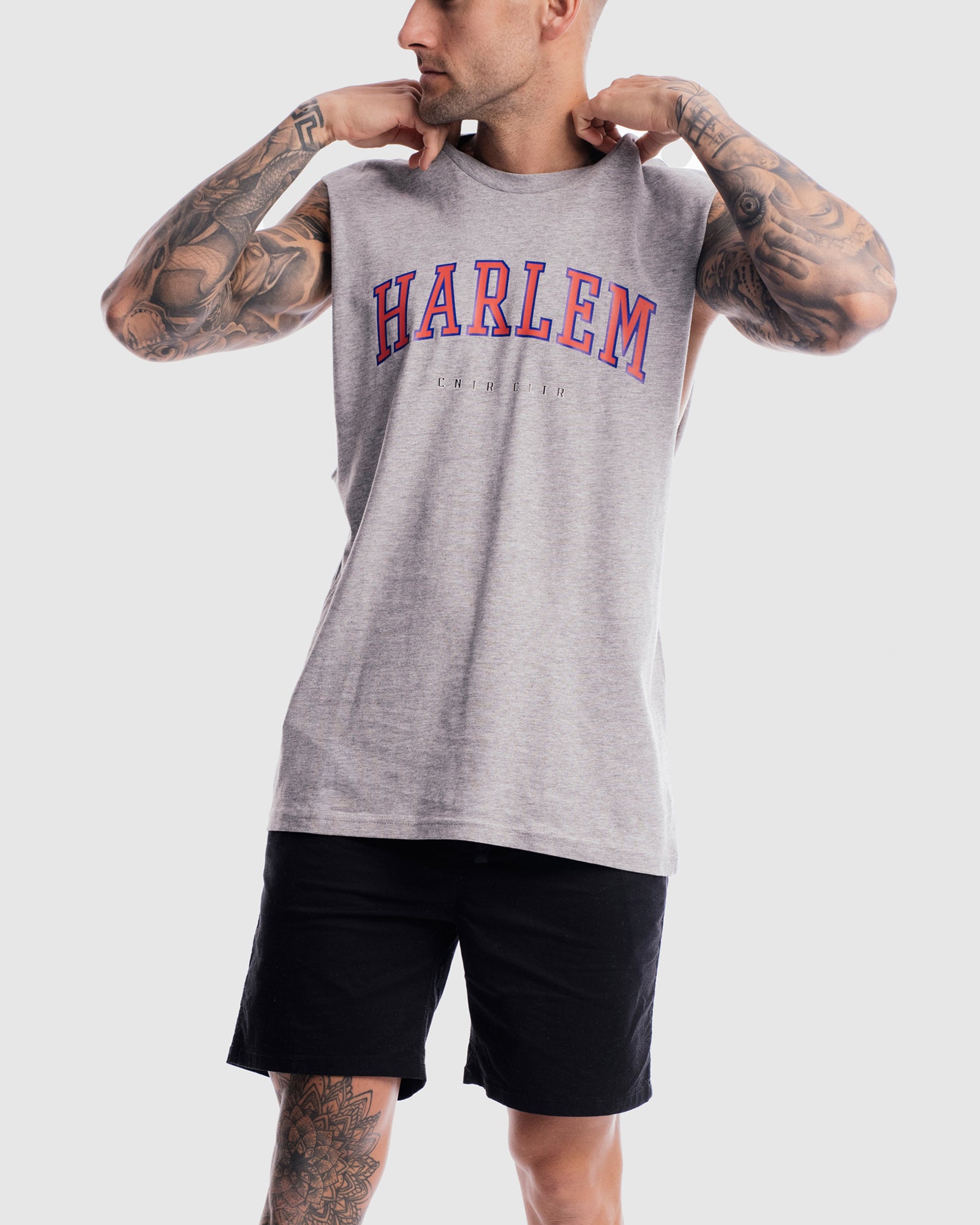 Harlem Tank