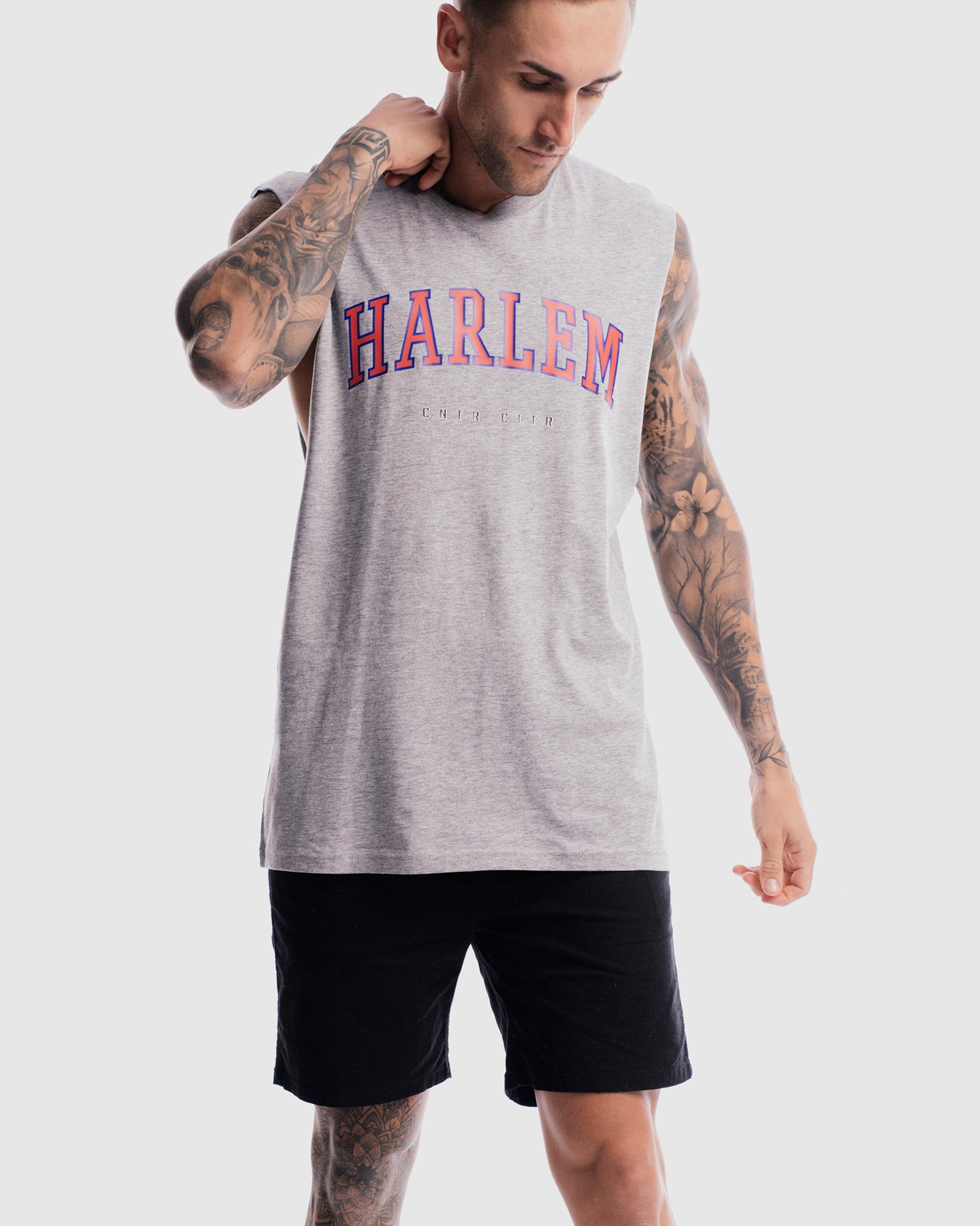 Harlem Tank