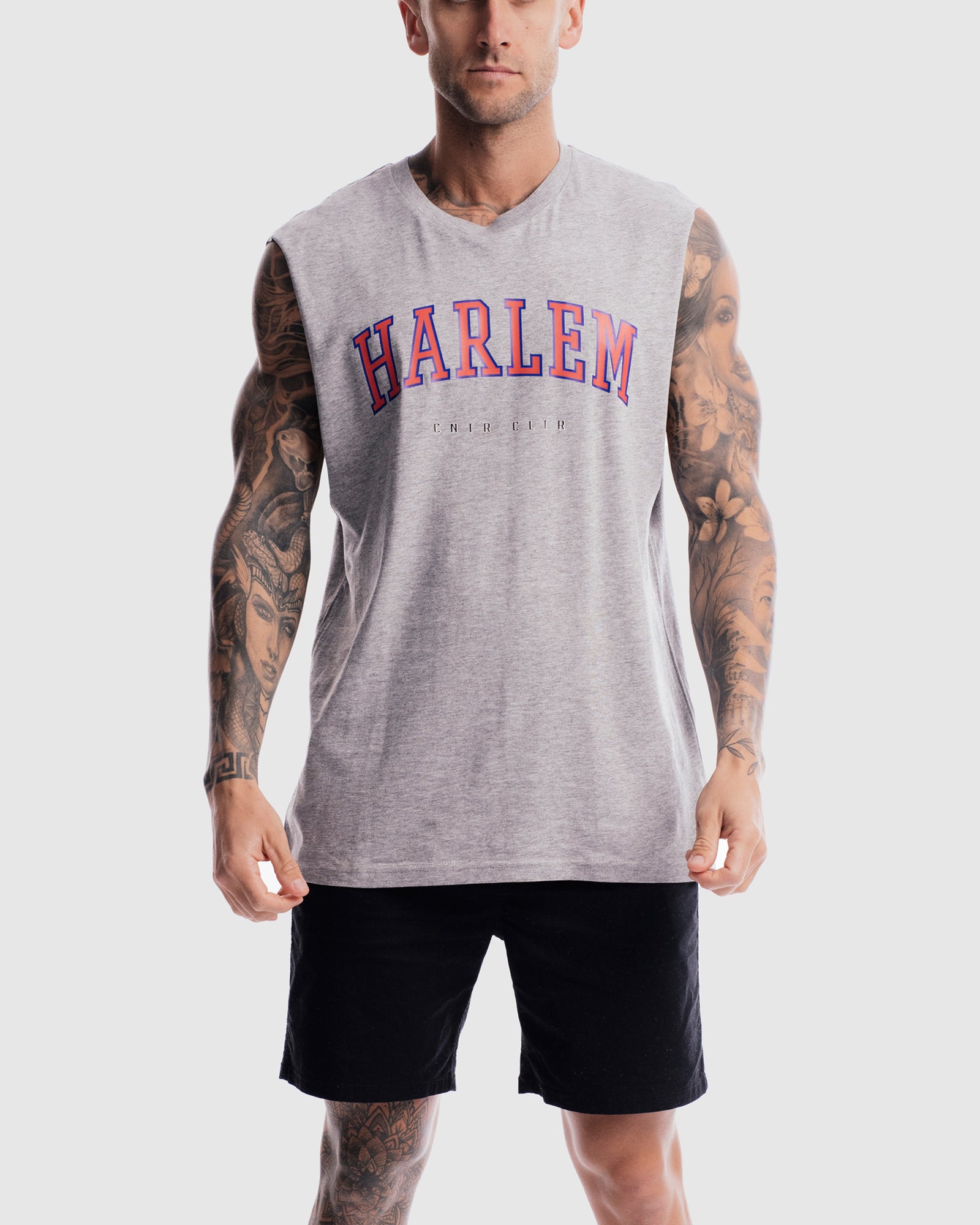 Harlem Tank