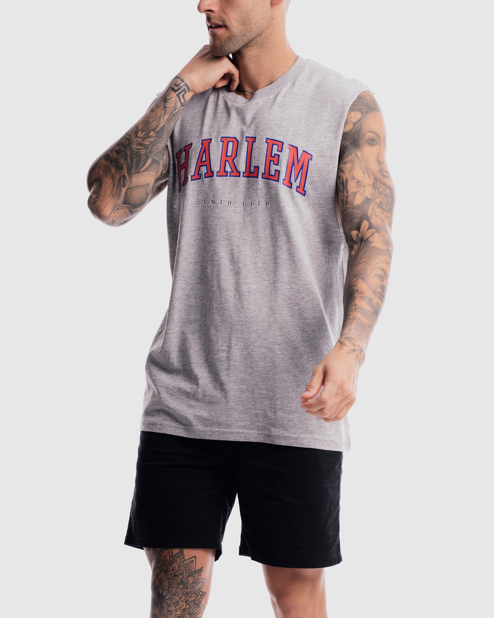 Harlem Tank