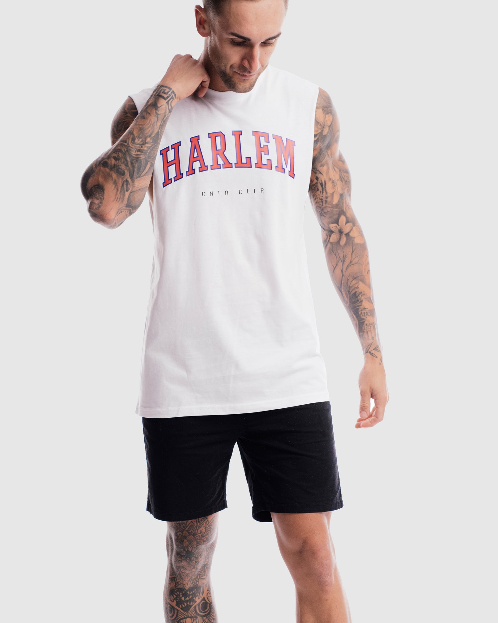 Harlem Tank