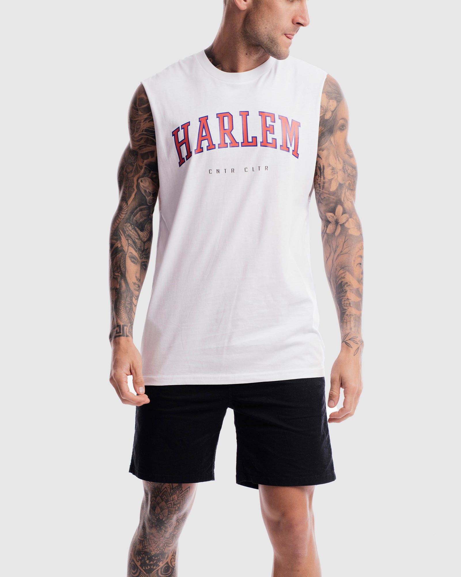 Harlem Tank