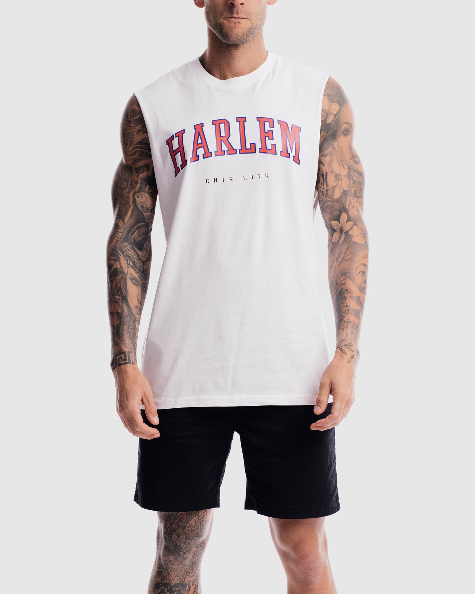 Harlem Tank