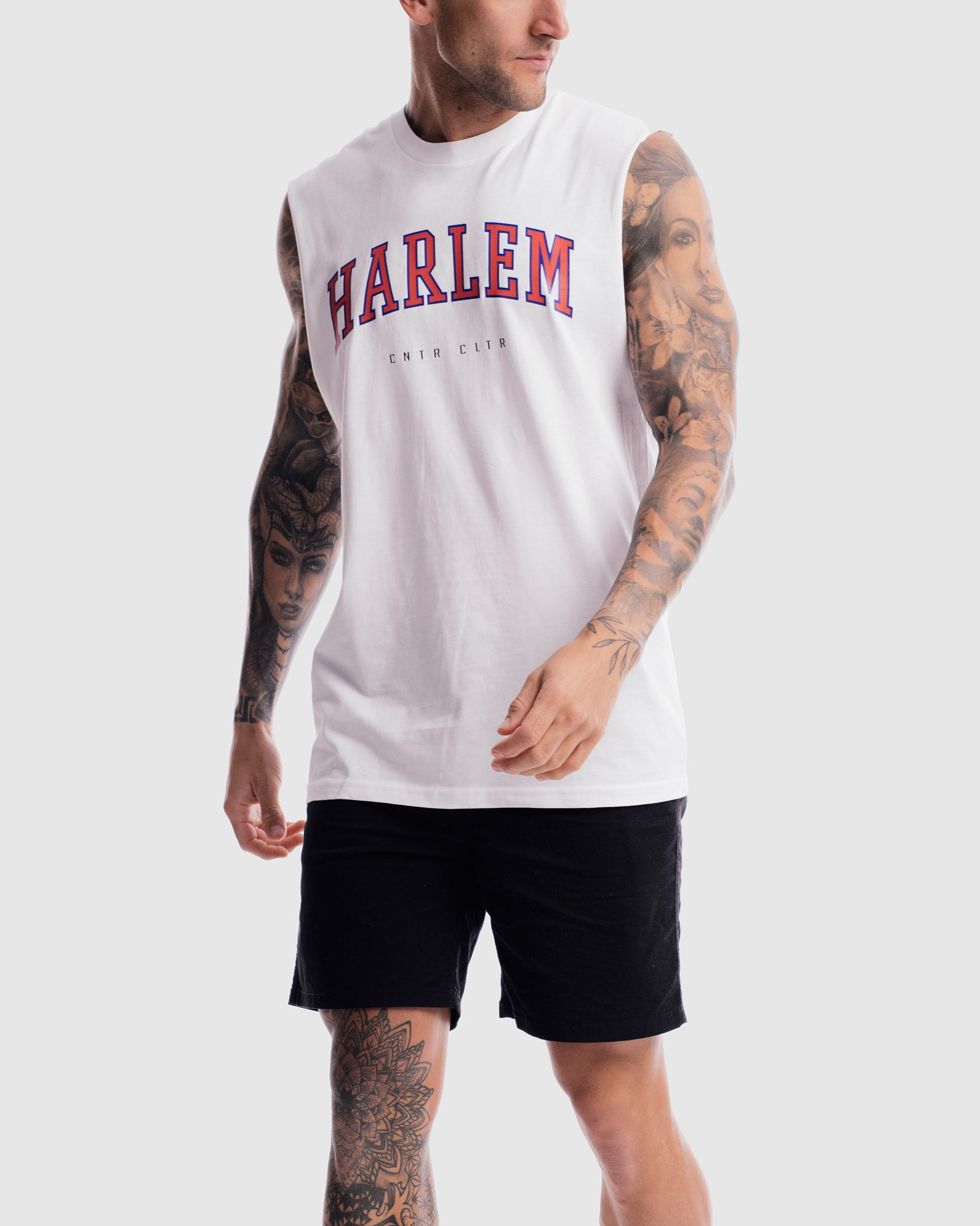 Harlem Tank