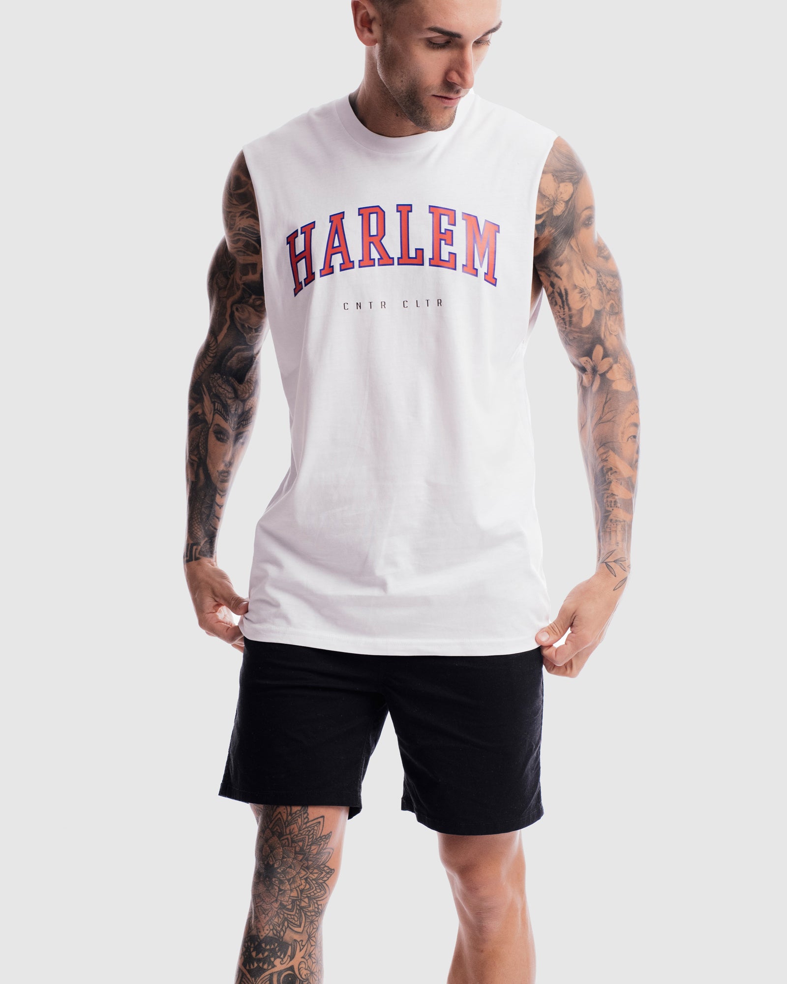 Harlem Tank