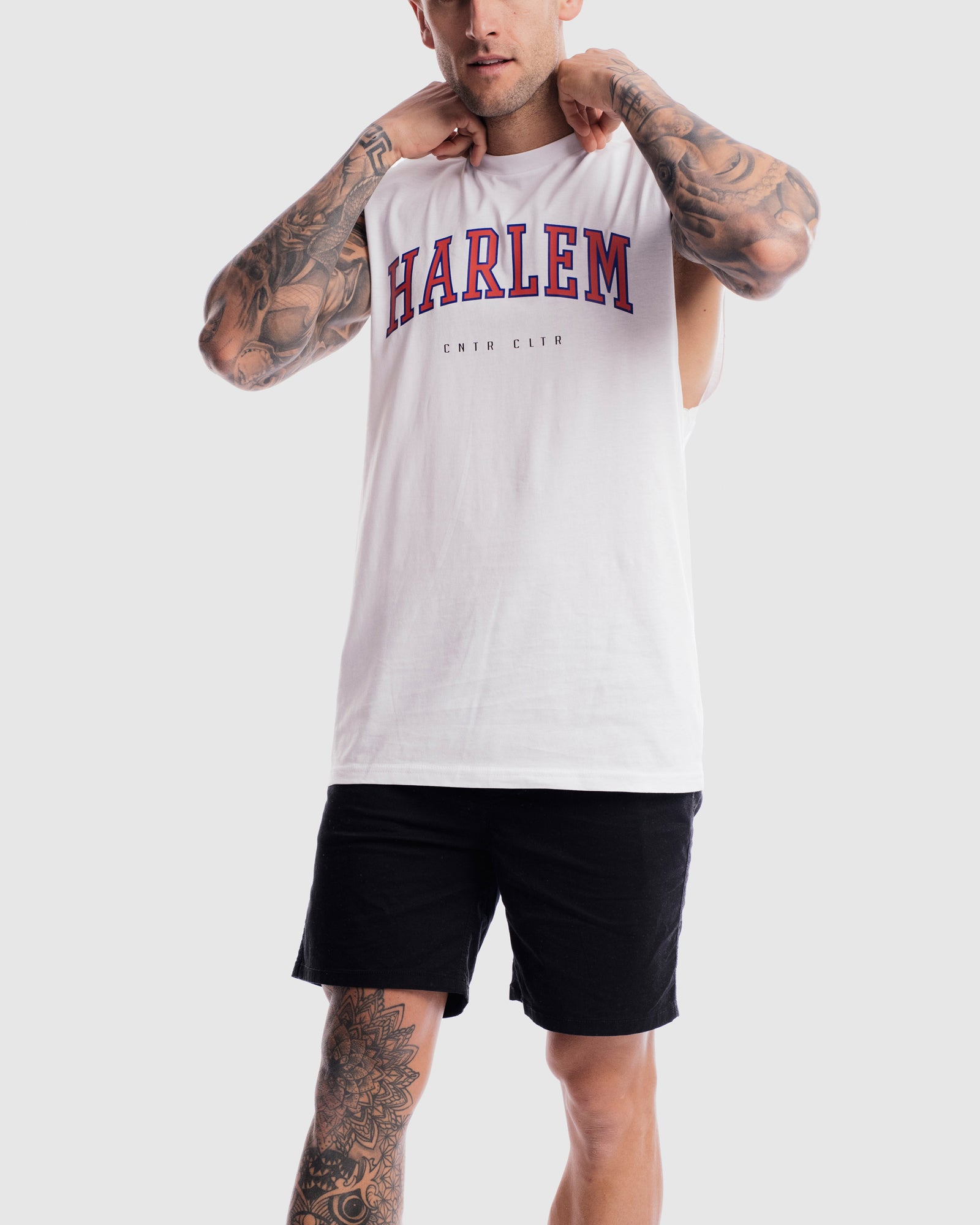 Harlem Tank