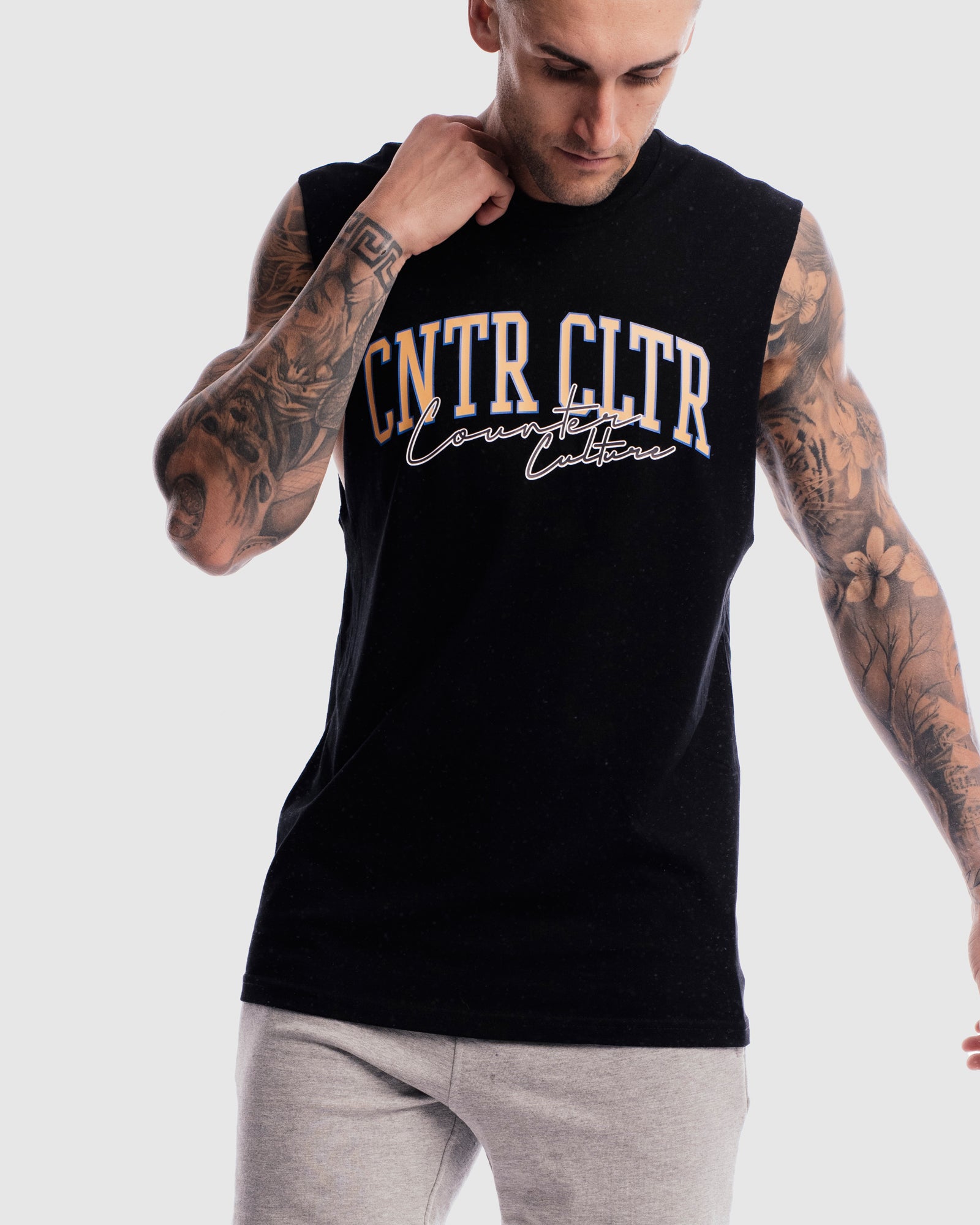 Culture Varsity Tank