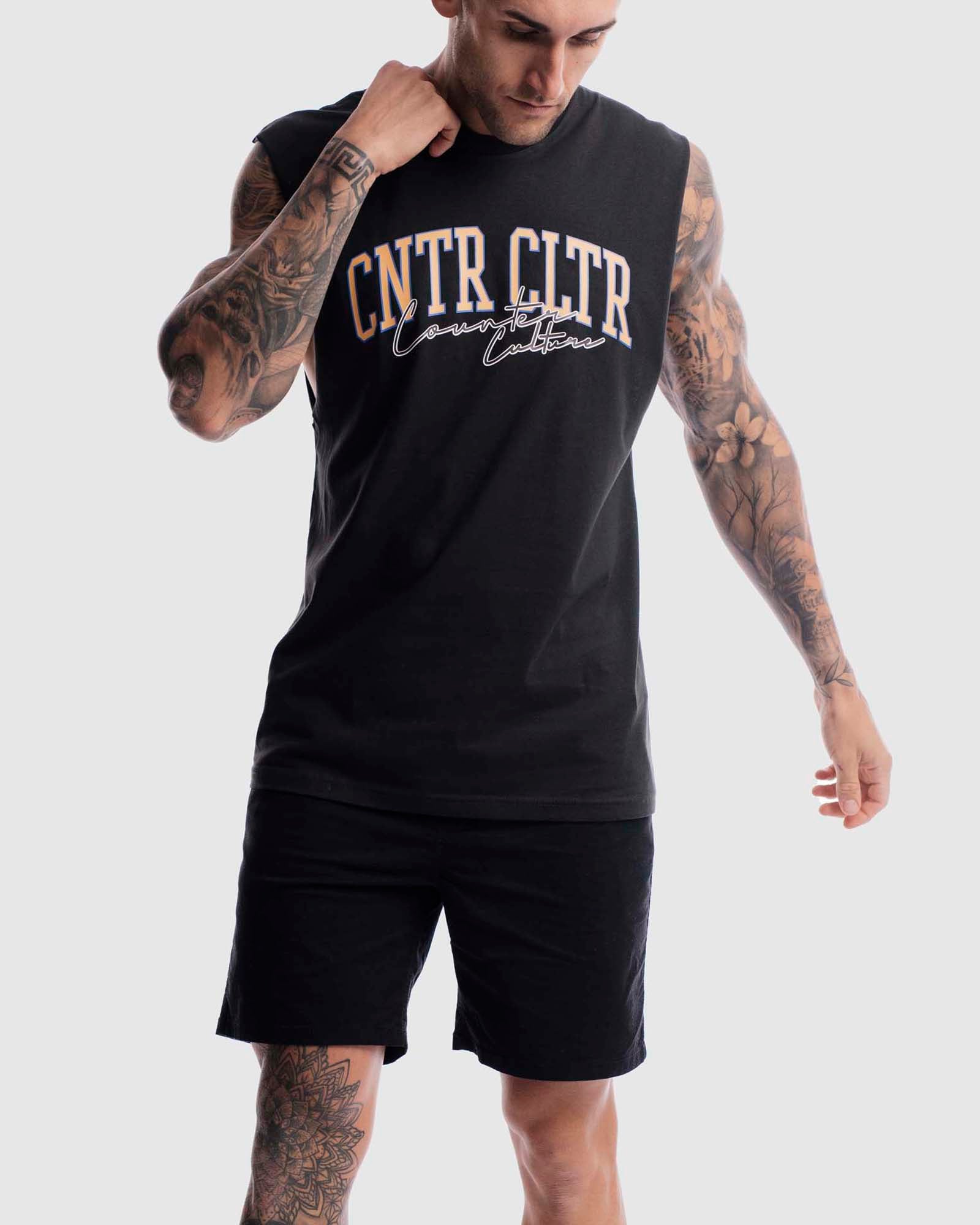 Culture Varsity Tank