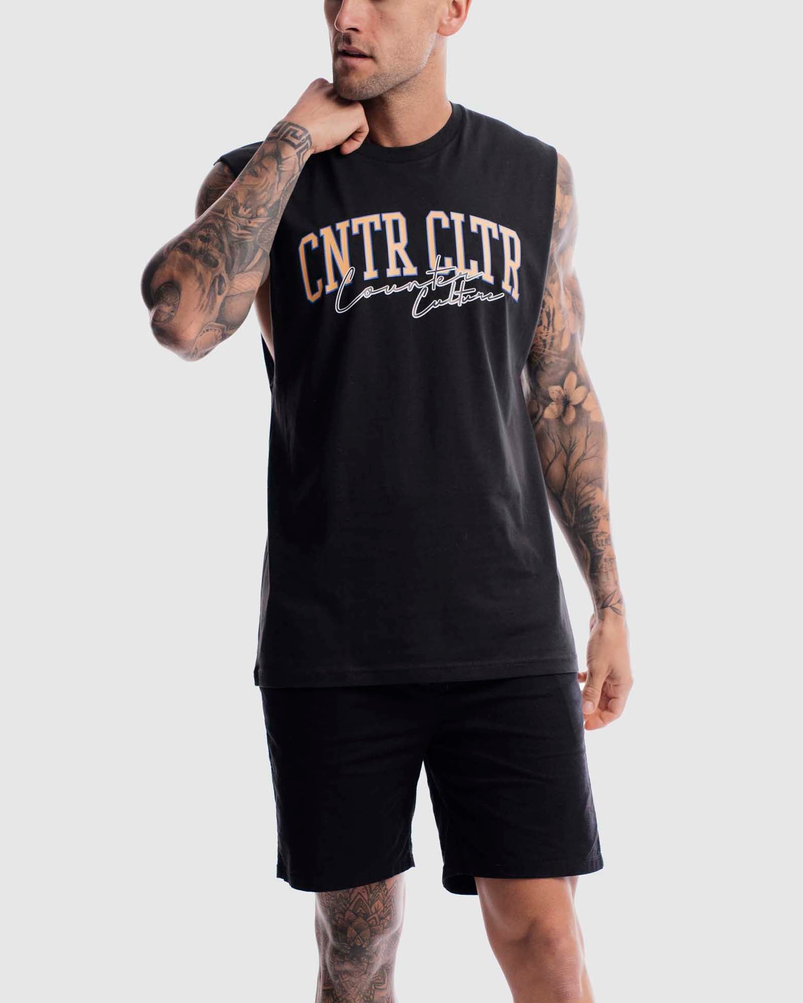 Culture Varsity Tank