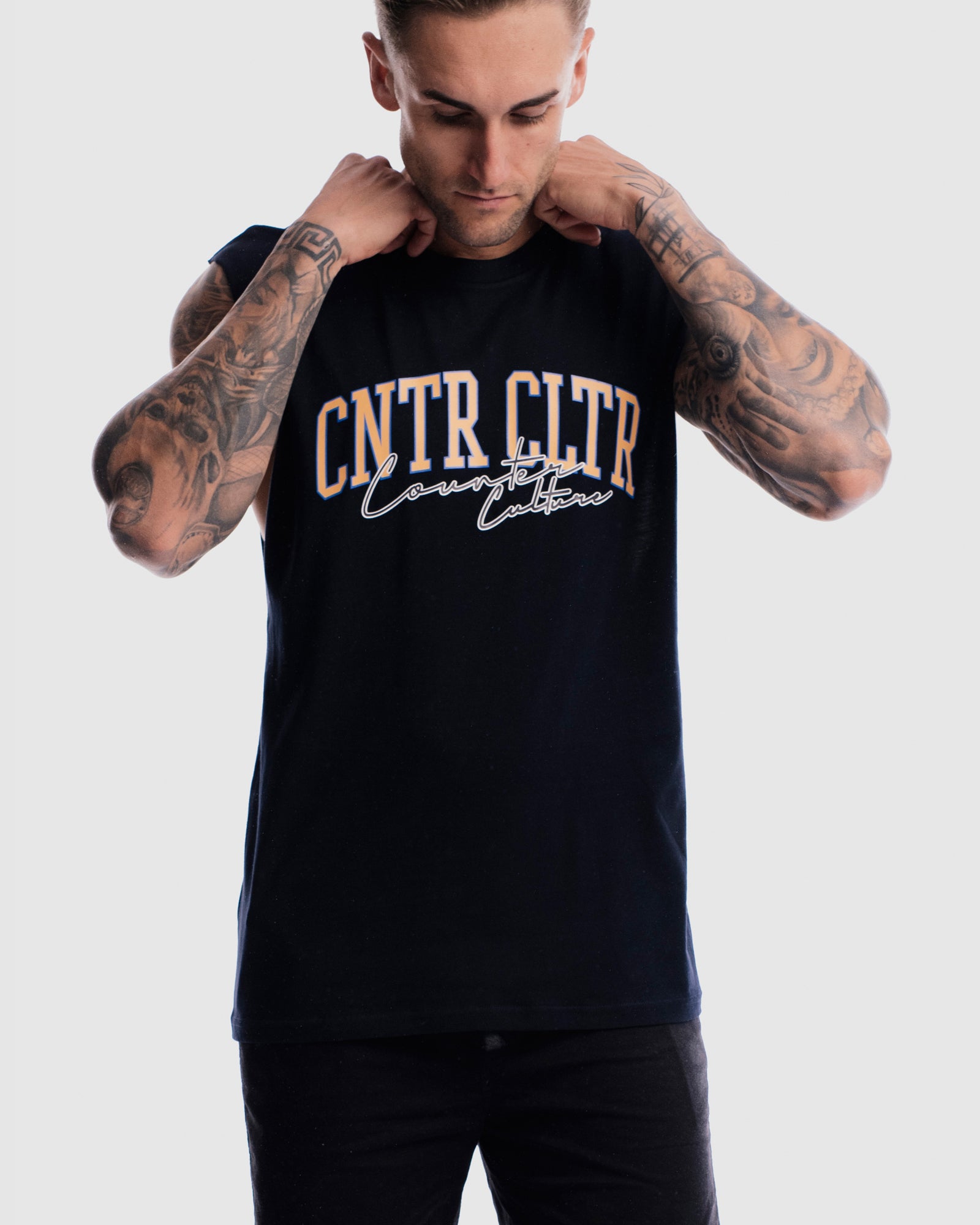 Culture Varsity Tank