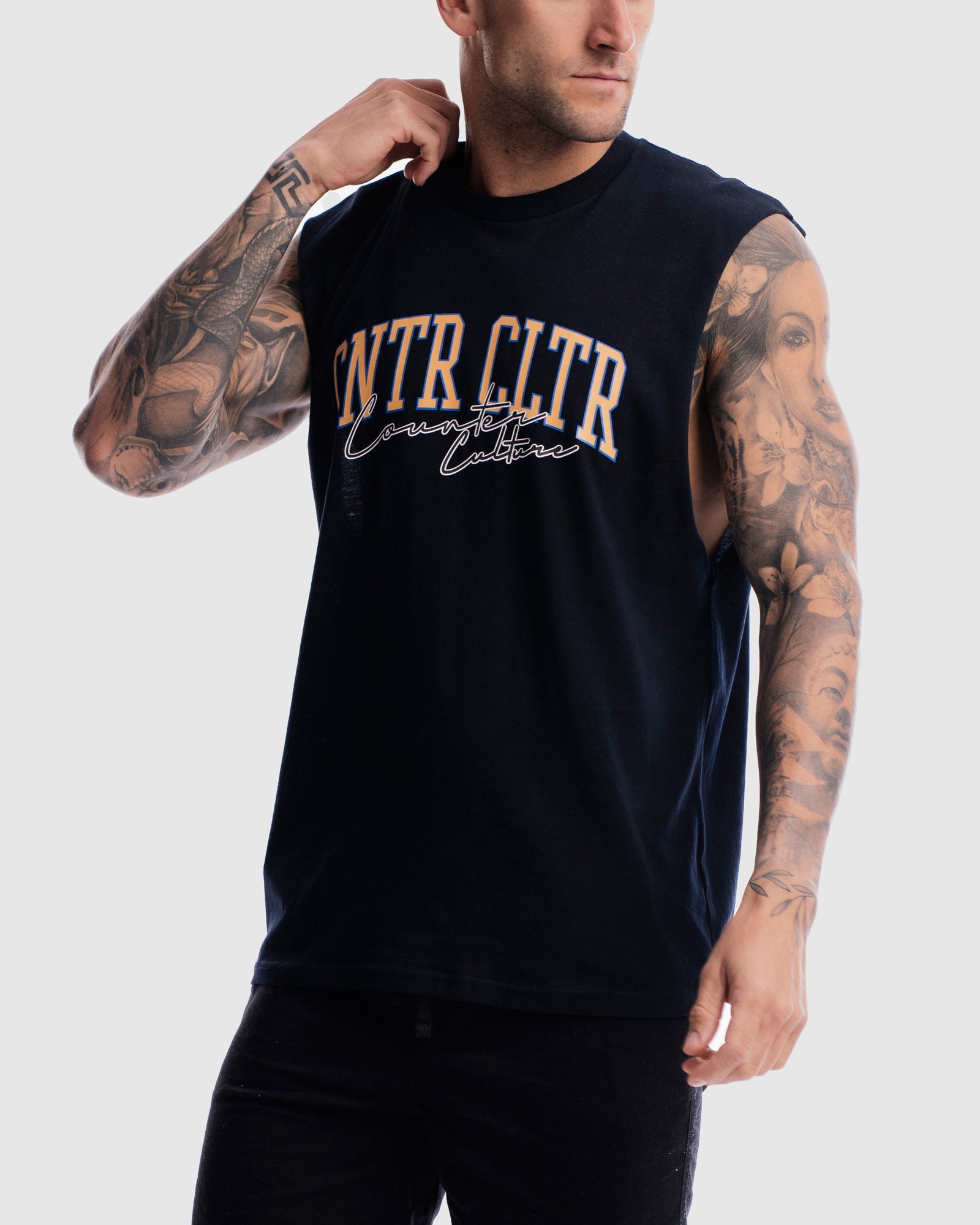 Culture Varsity Tank