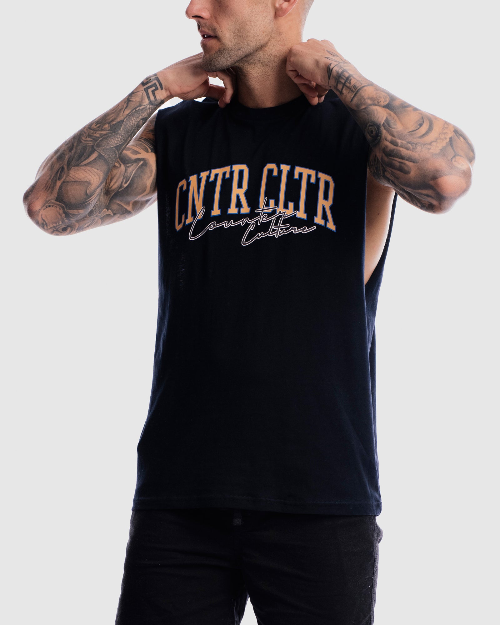 Culture Varsity Tank