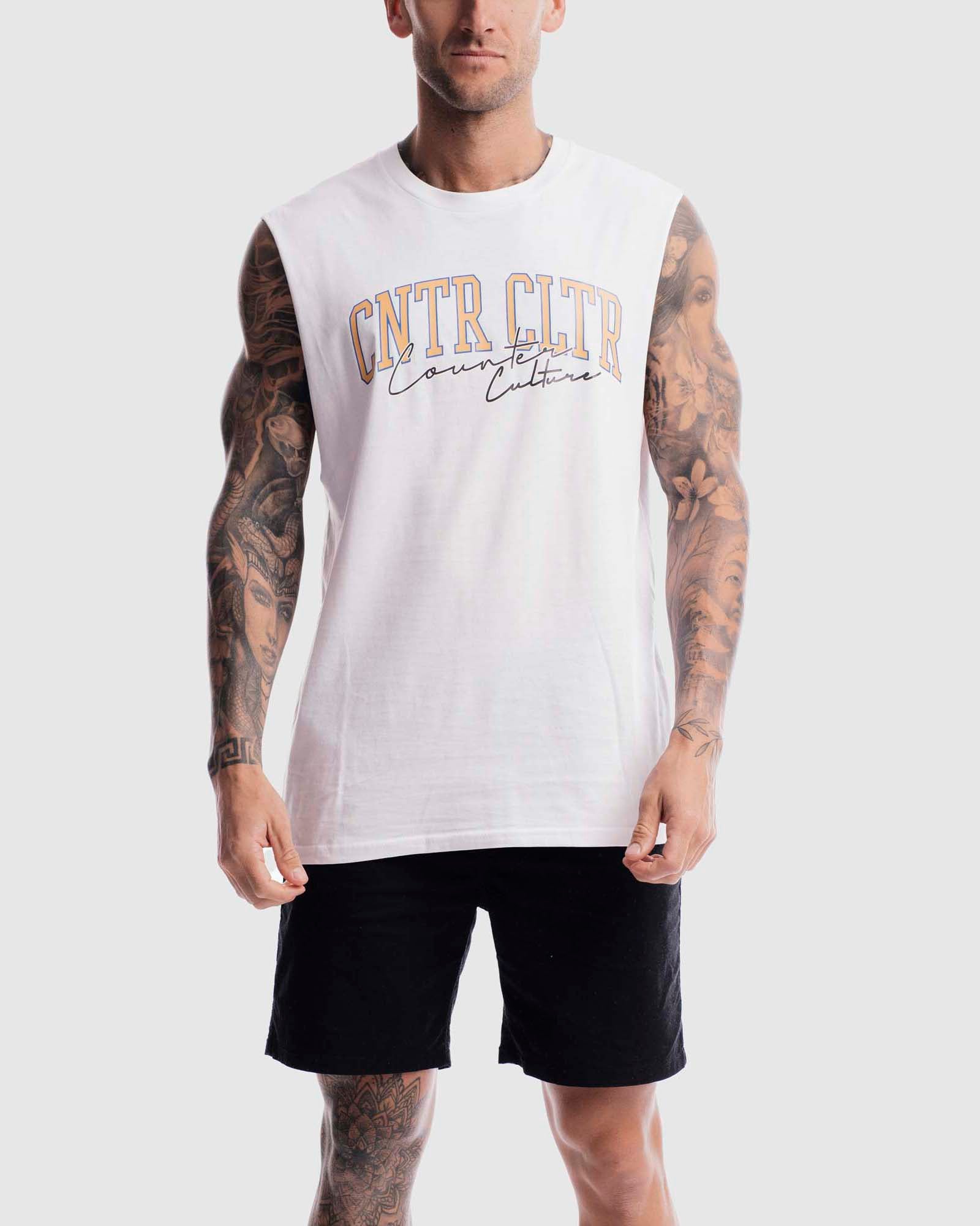 Culture Varsity Tank