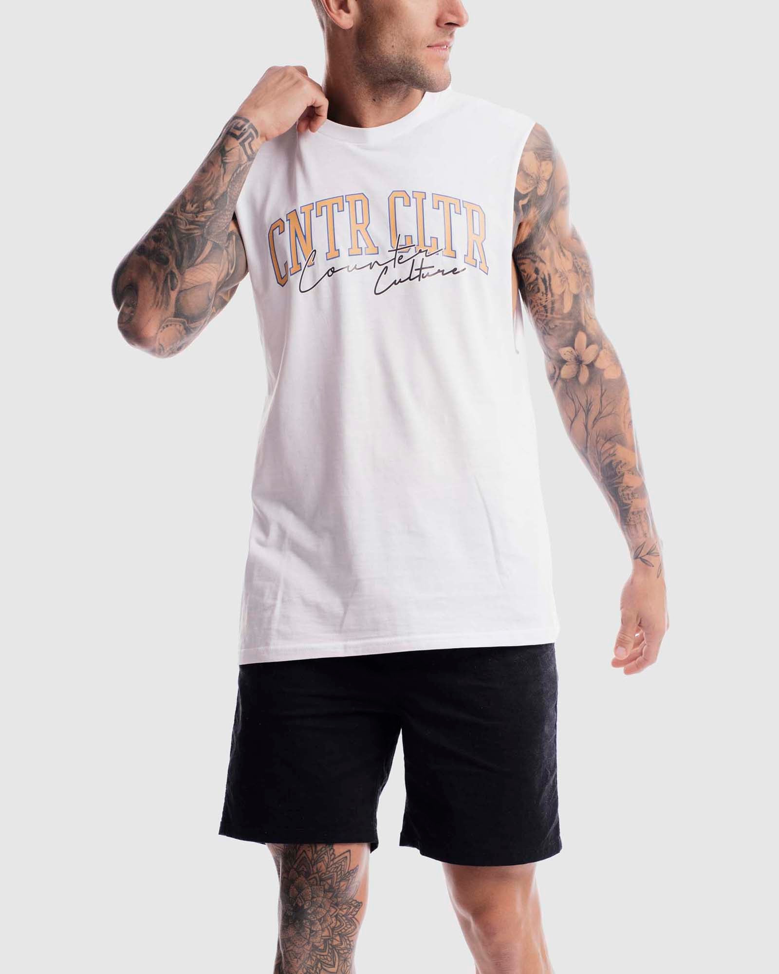 Culture Varsity Tank