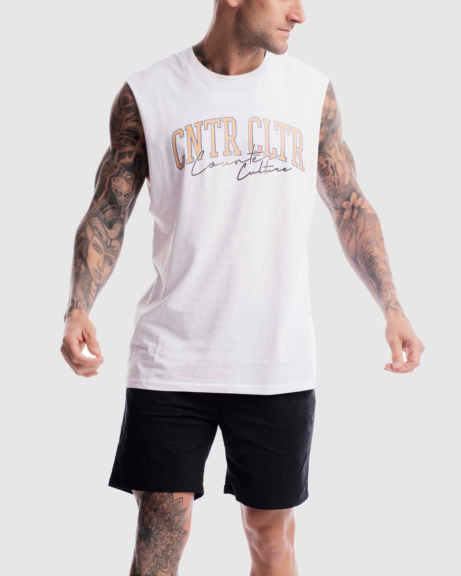 Culture Varsity Tank