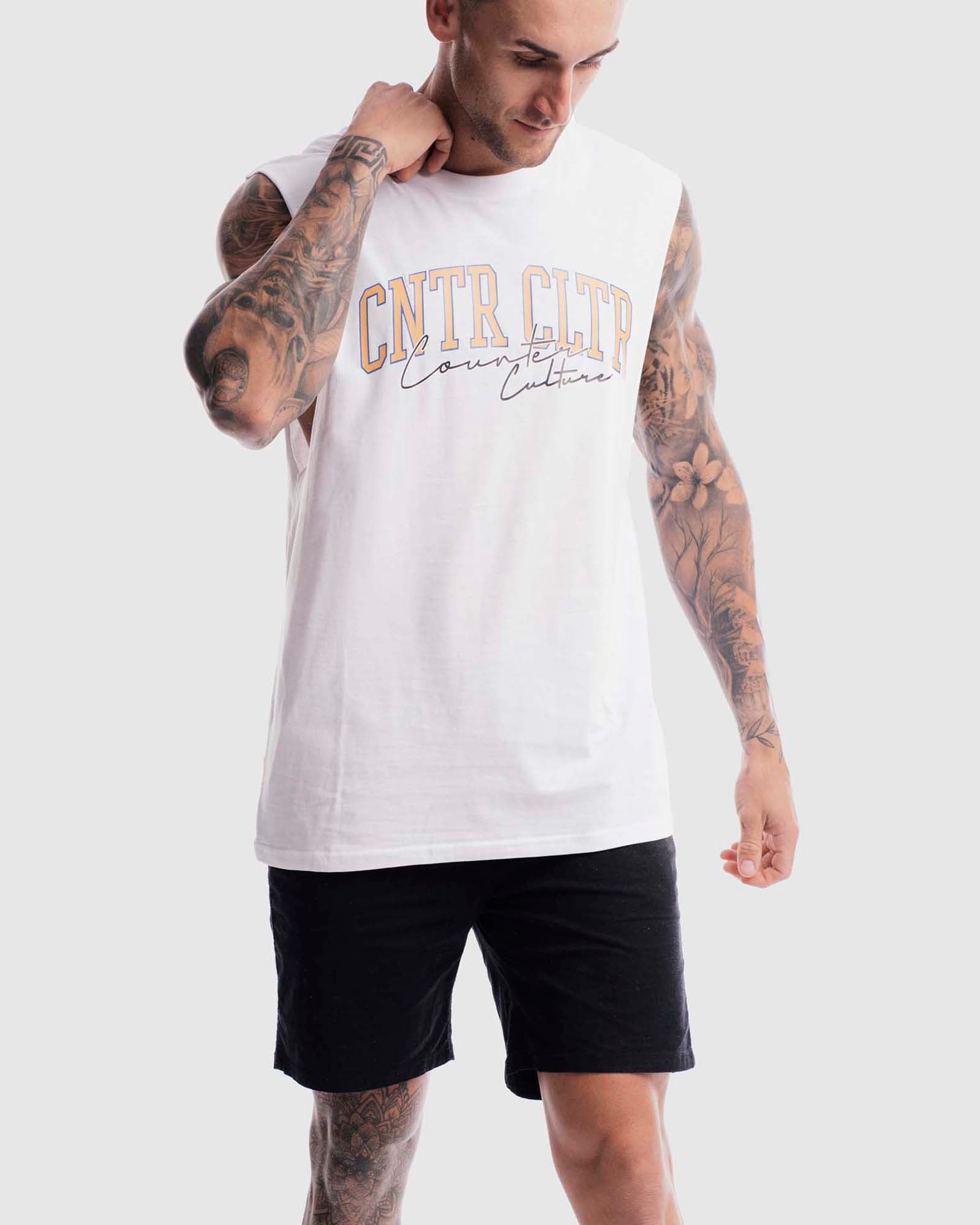 Culture Varsity Tank