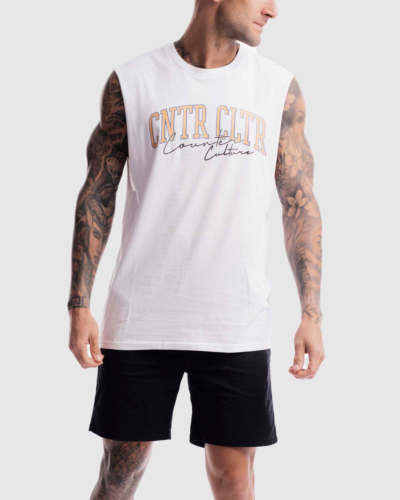 Culture Varsity Tank