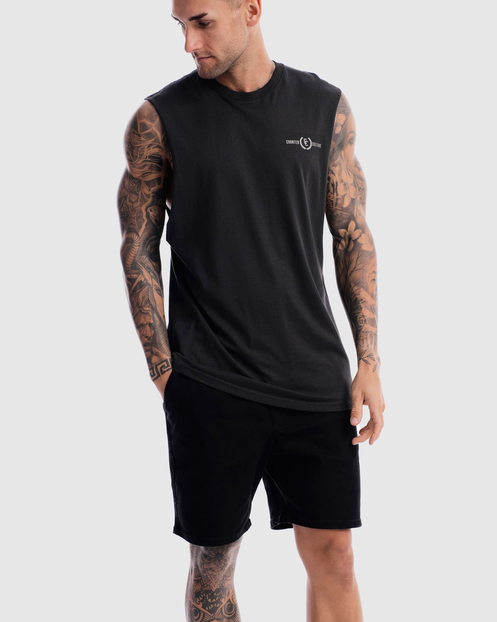 Templar Crest Tank