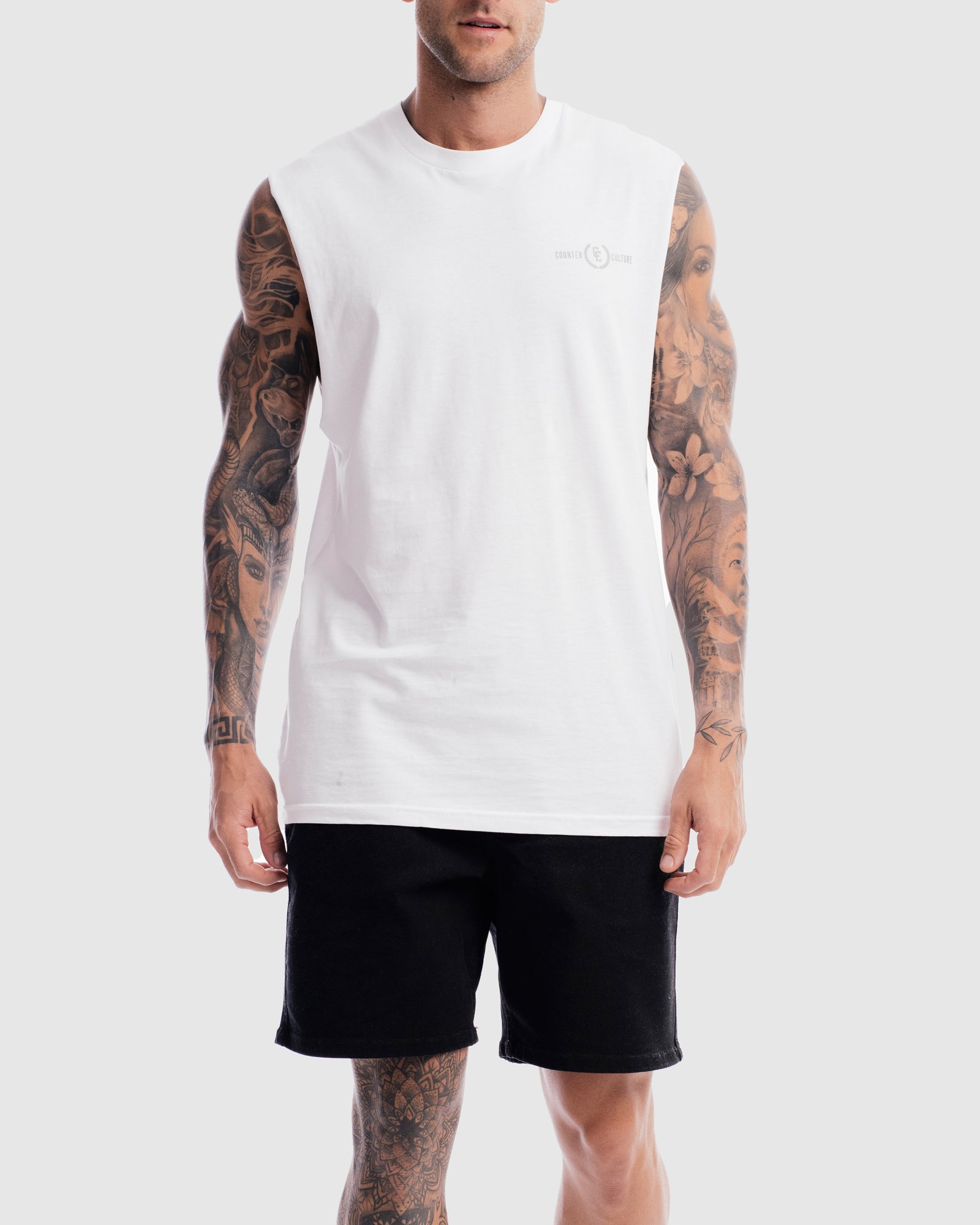 Templar Crest Tank