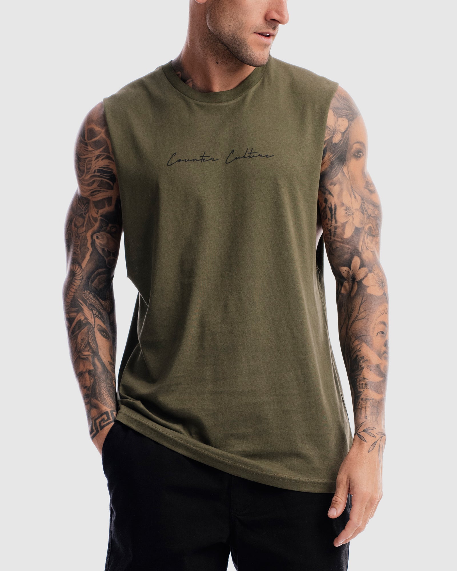 Autograph Rise Tank