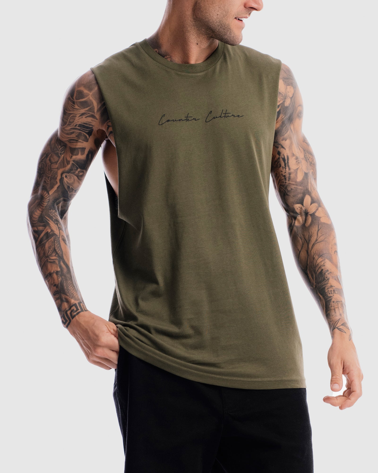 Autograph Rise Tank