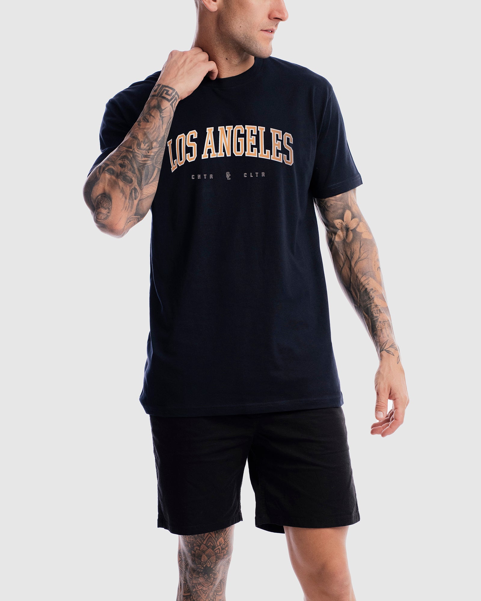 Los Angeles Tee