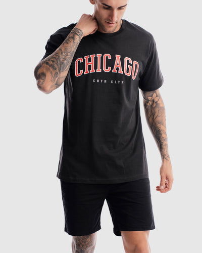 Chicago Tee