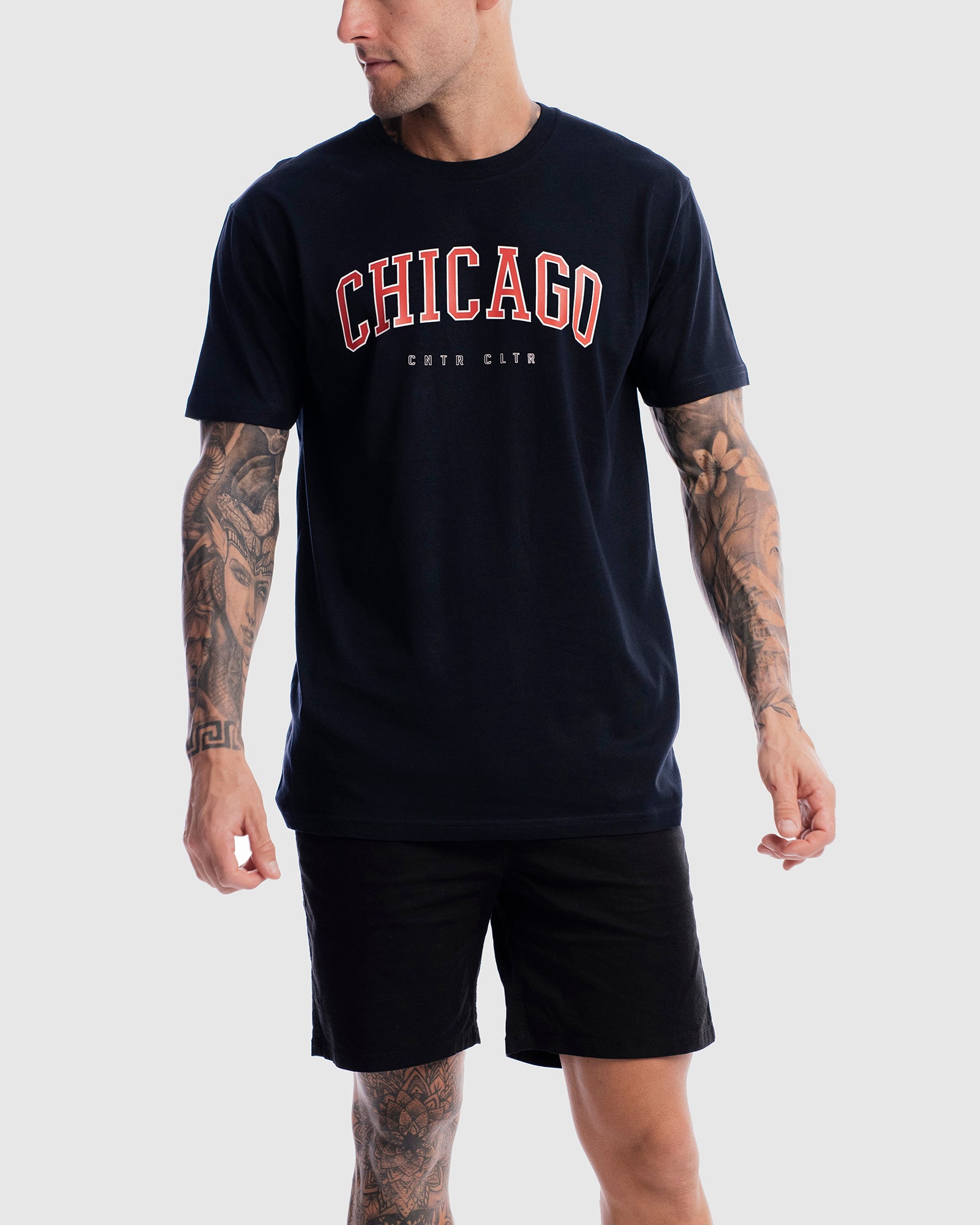 Chicago Tee