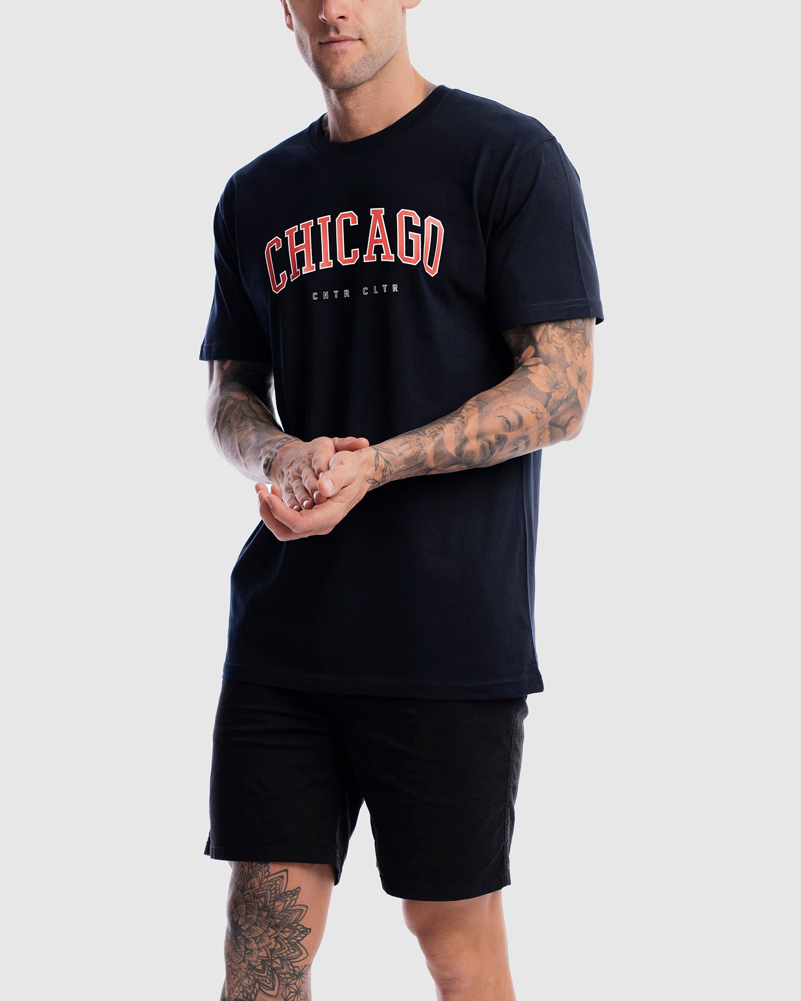 Chicago Tee