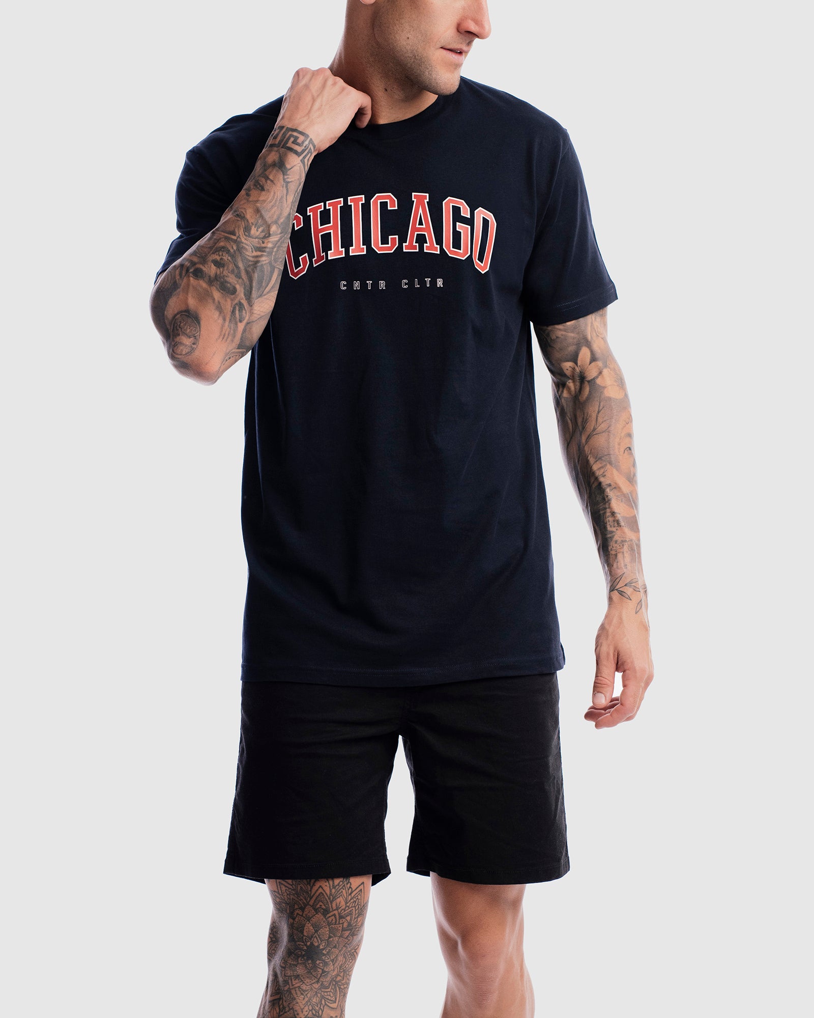 Chicago Tee