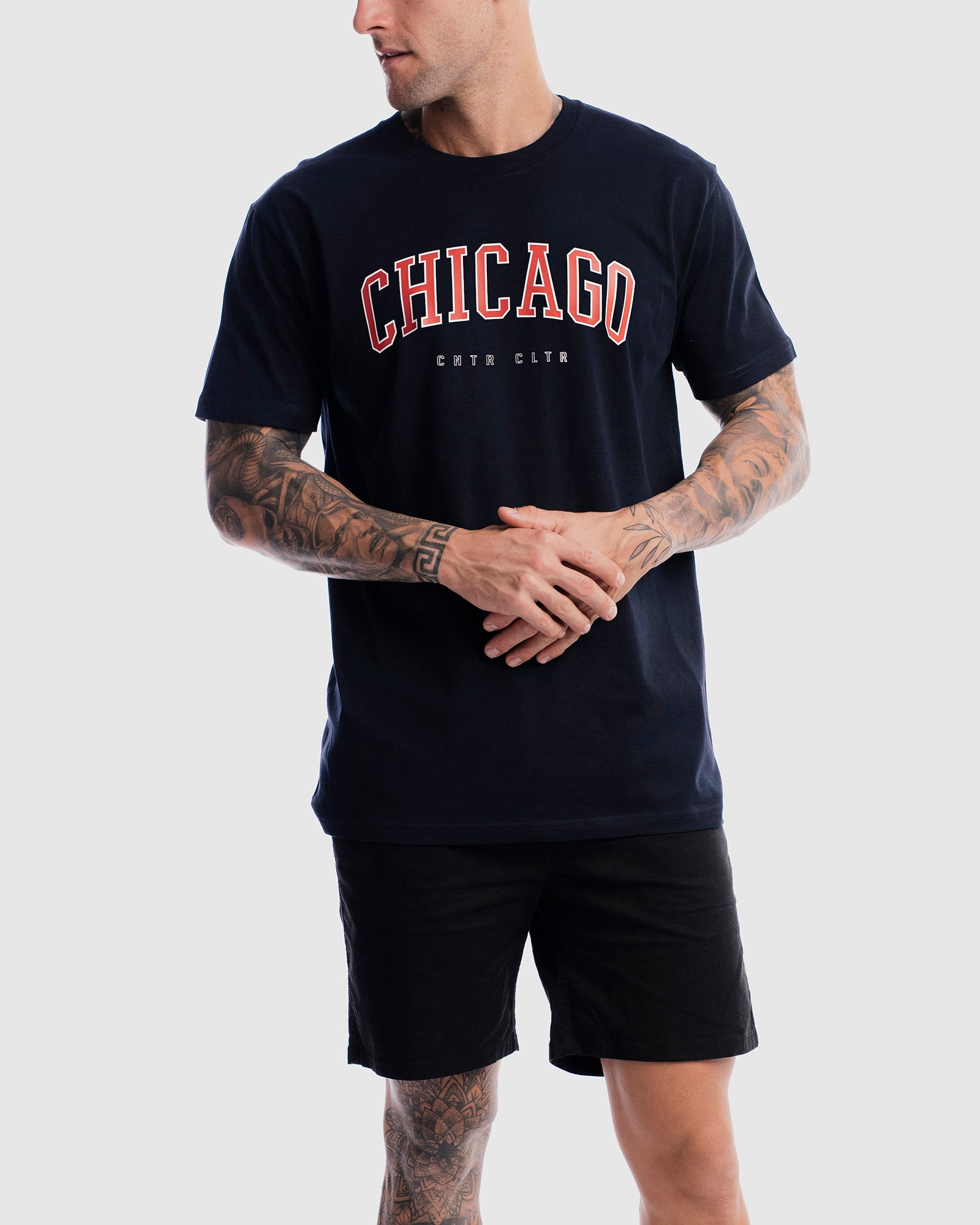 Chicago Tee