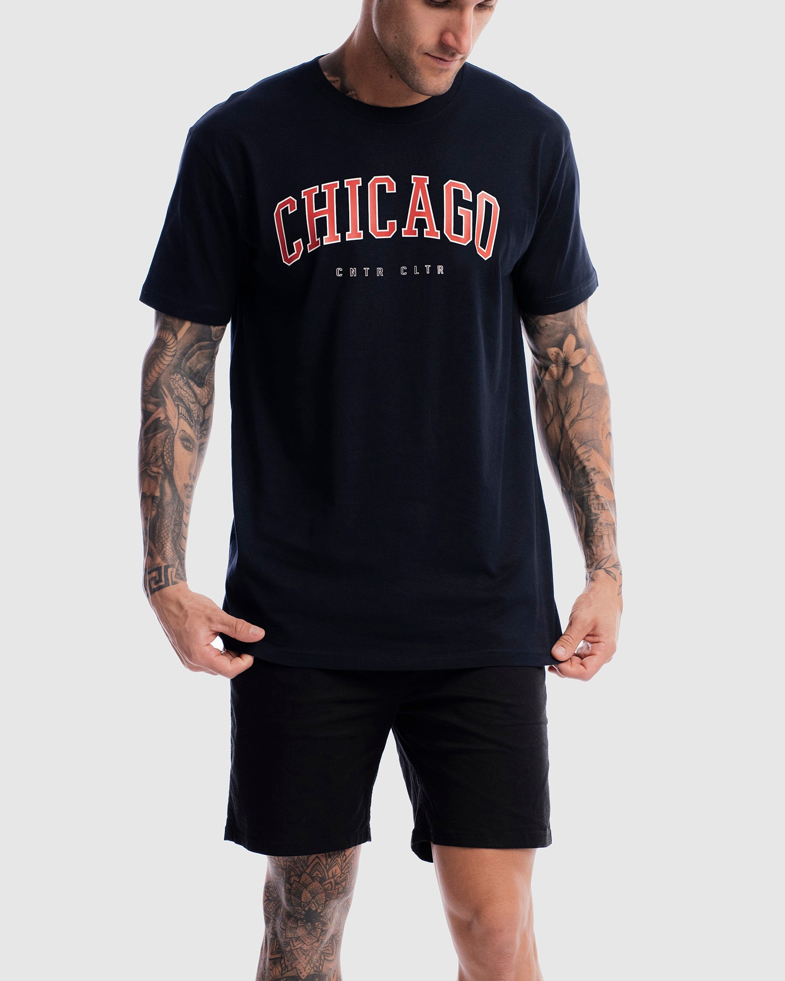 Chicago Tee