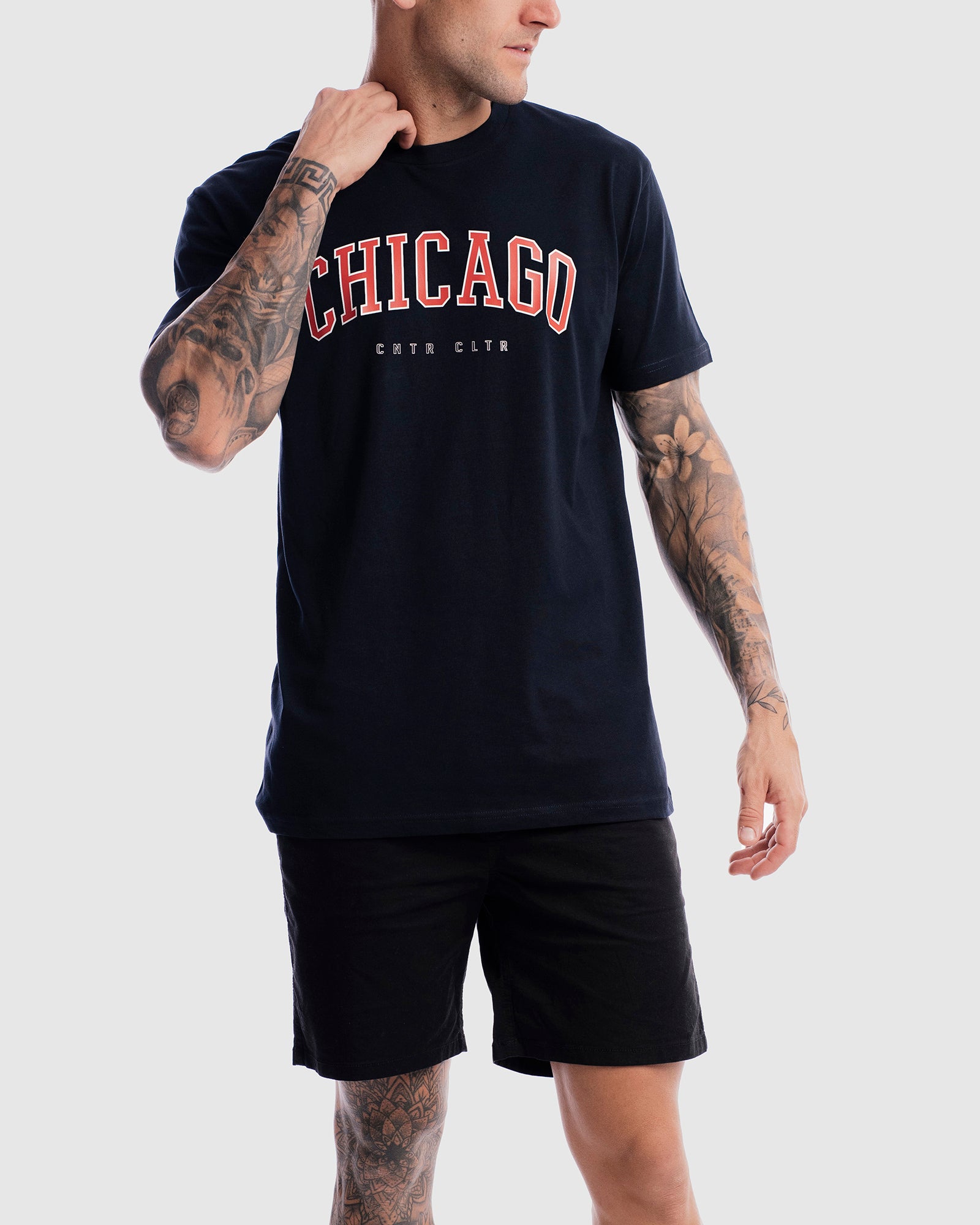 Chicago Tee