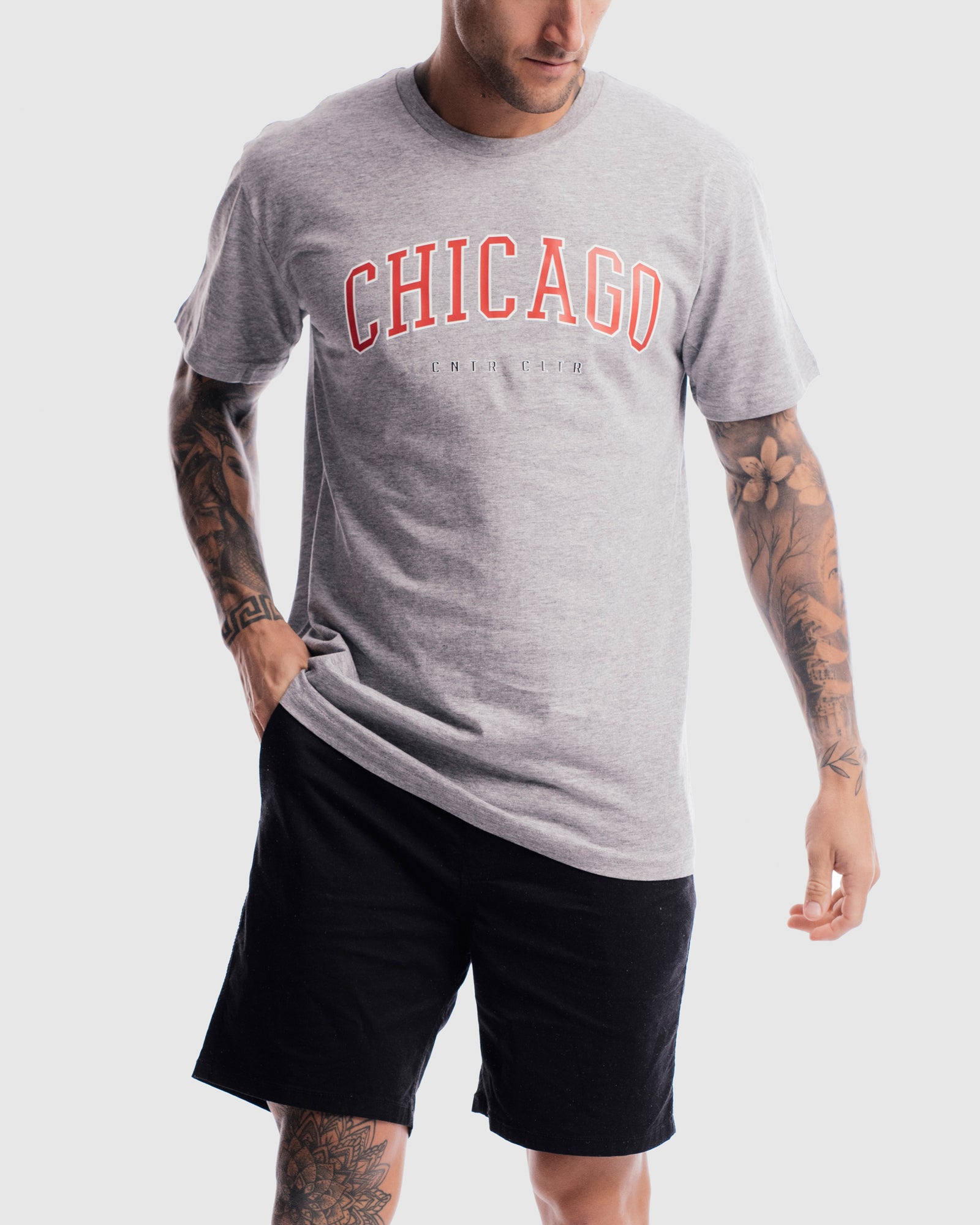 Chicago Tee