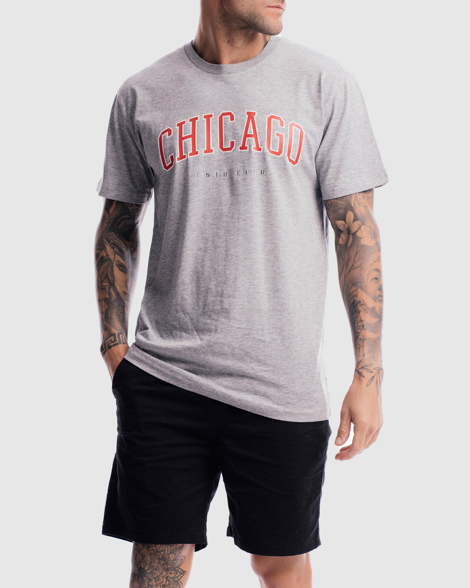 Chicago Tee