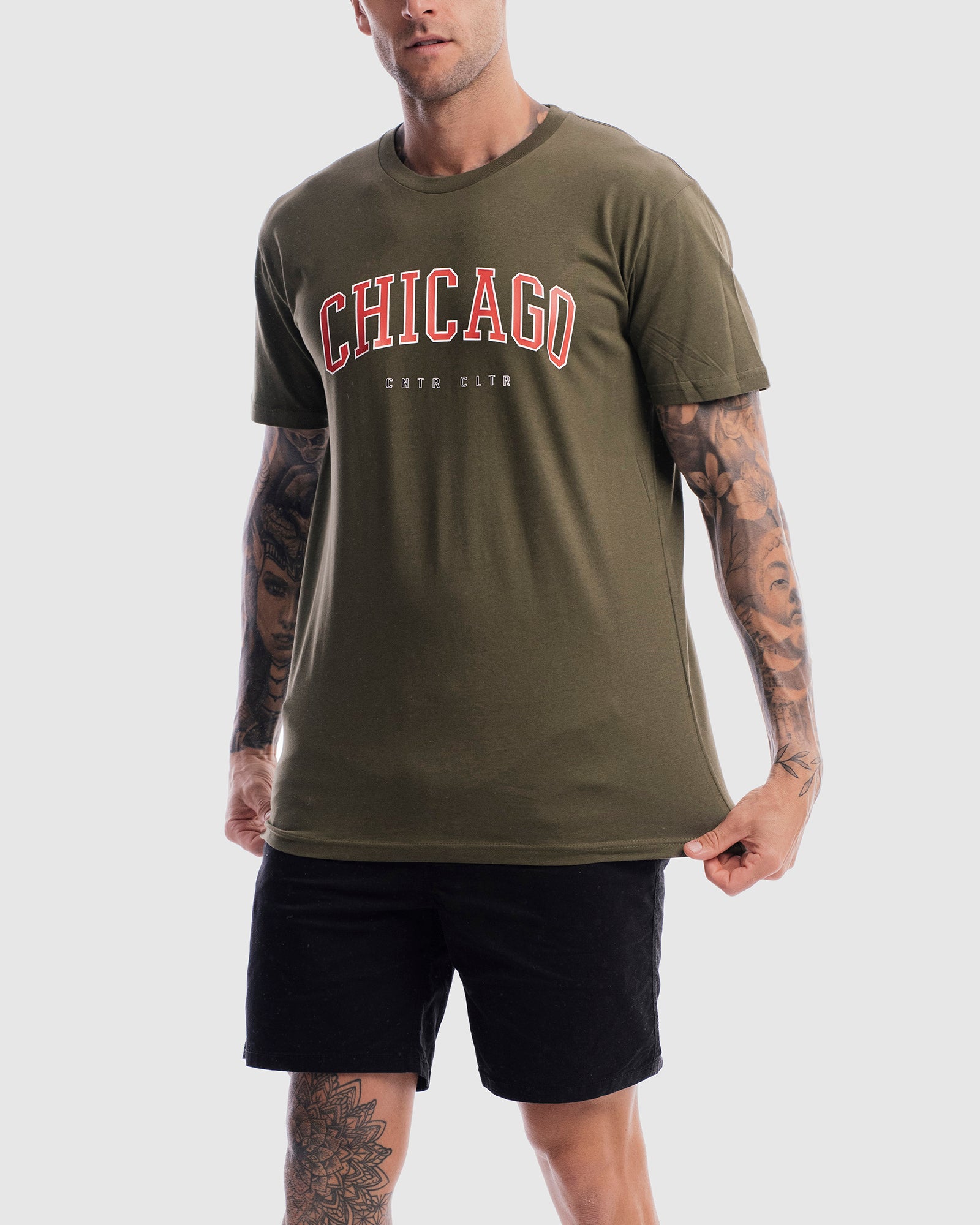 Chicago Tee