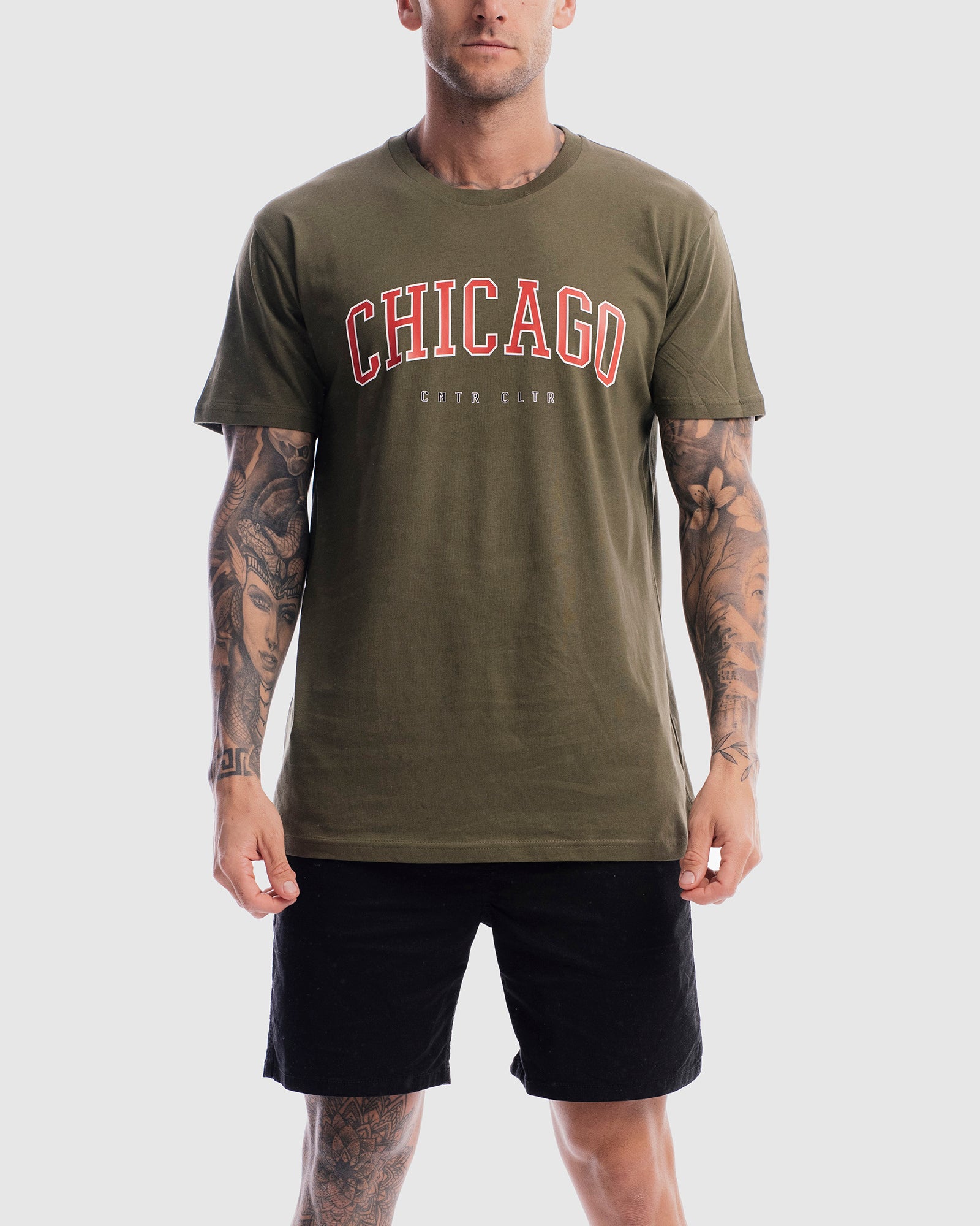 Chicago Tee