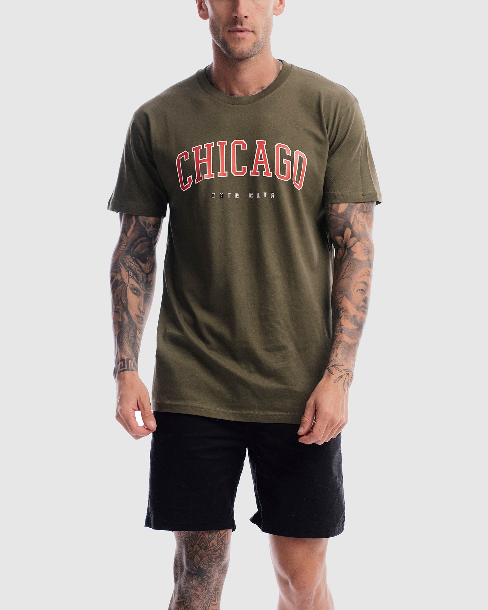 Chicago Tee