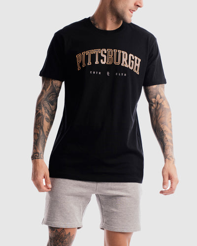 Pittsburgh Tee