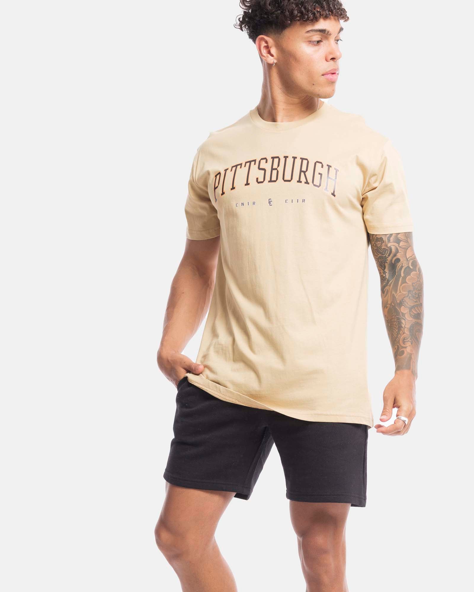 Pittsburgh Tee